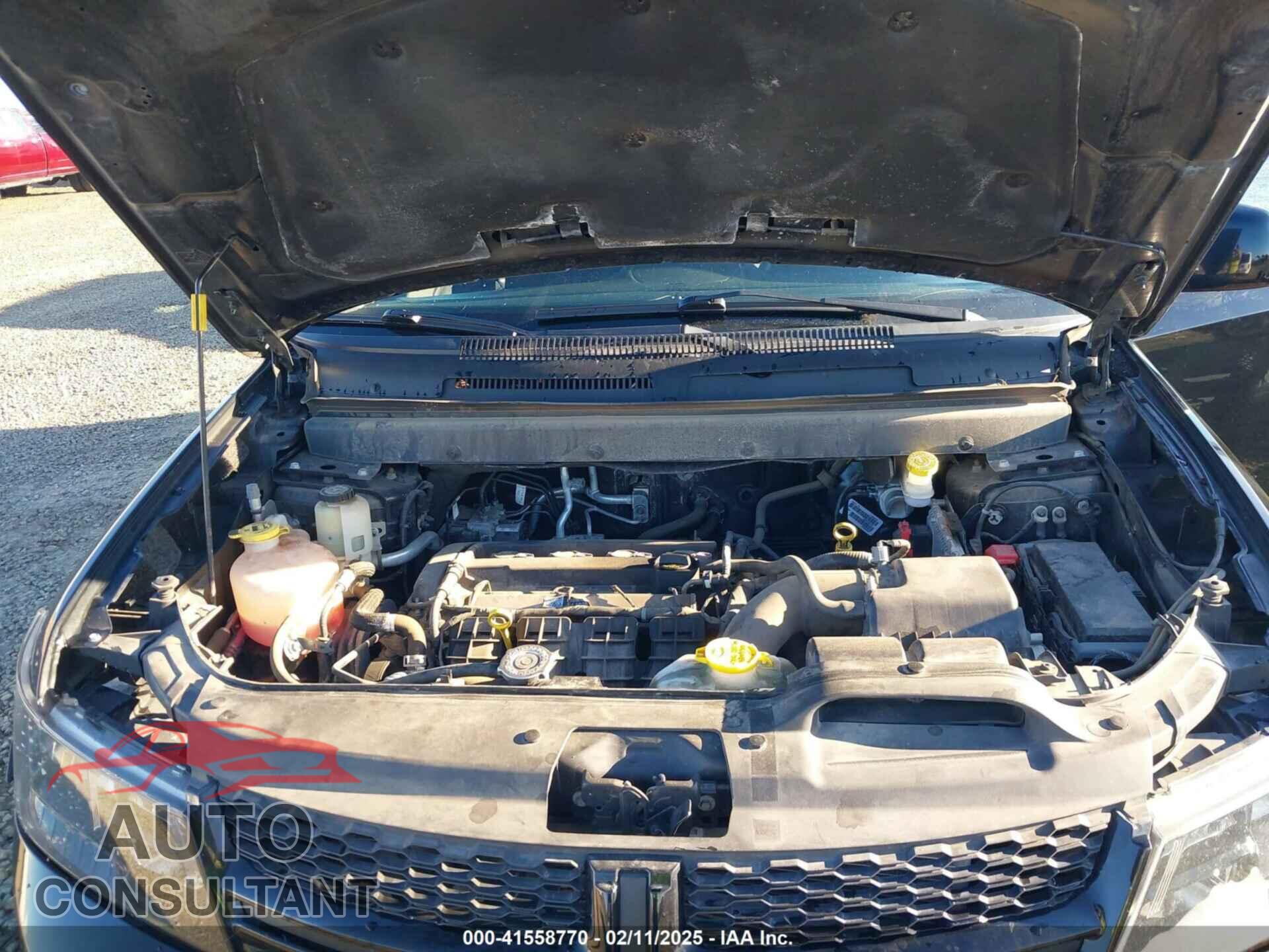DODGE JOURNEY 2019 - 3C4PDCBB5KT841465