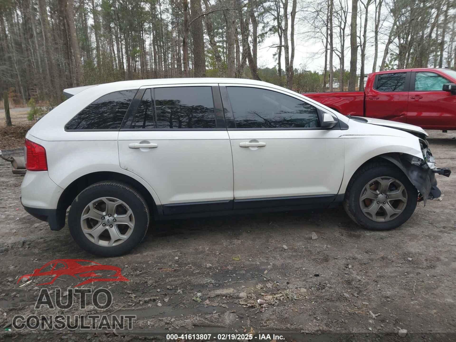 FORD EDGE 2013 - 2FMDK3JC7DBC16546