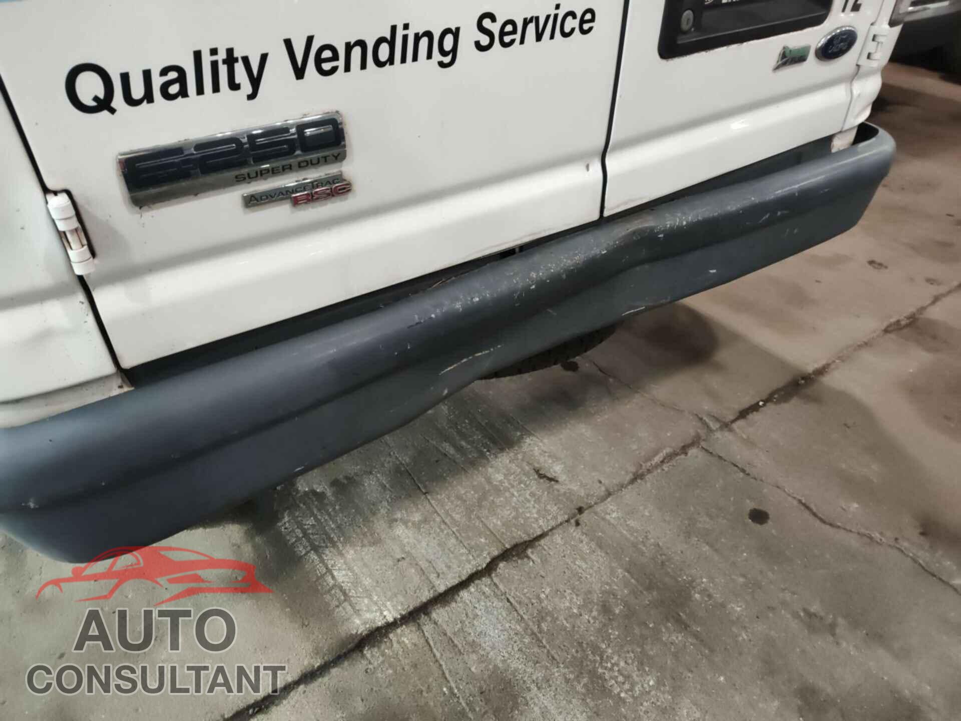 FORD ECONOLINE 2011 - 1FTNE2EW9BDA12806