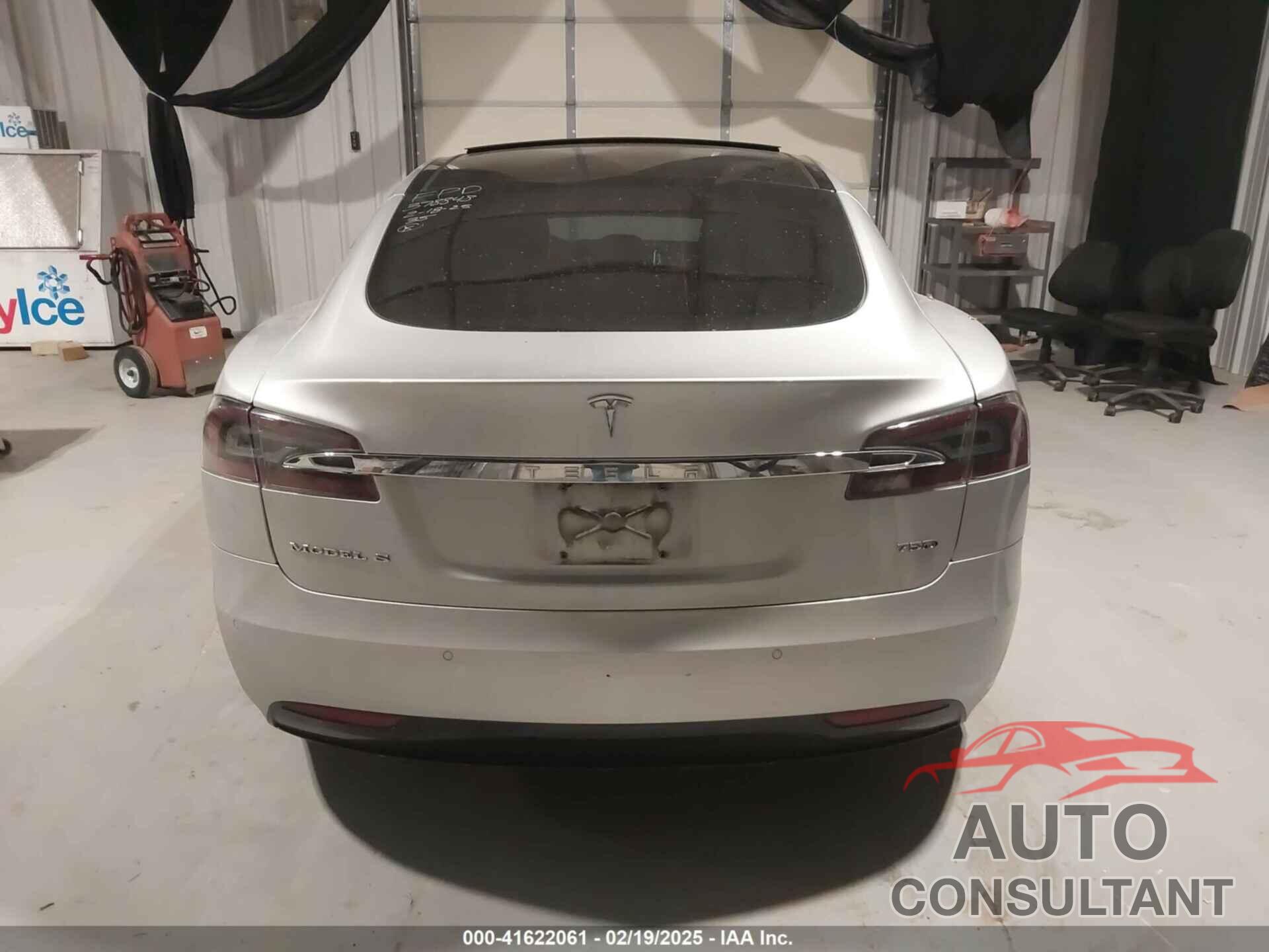 TESLA MODEL S 2018 - 5YJSA1E23JF244492
