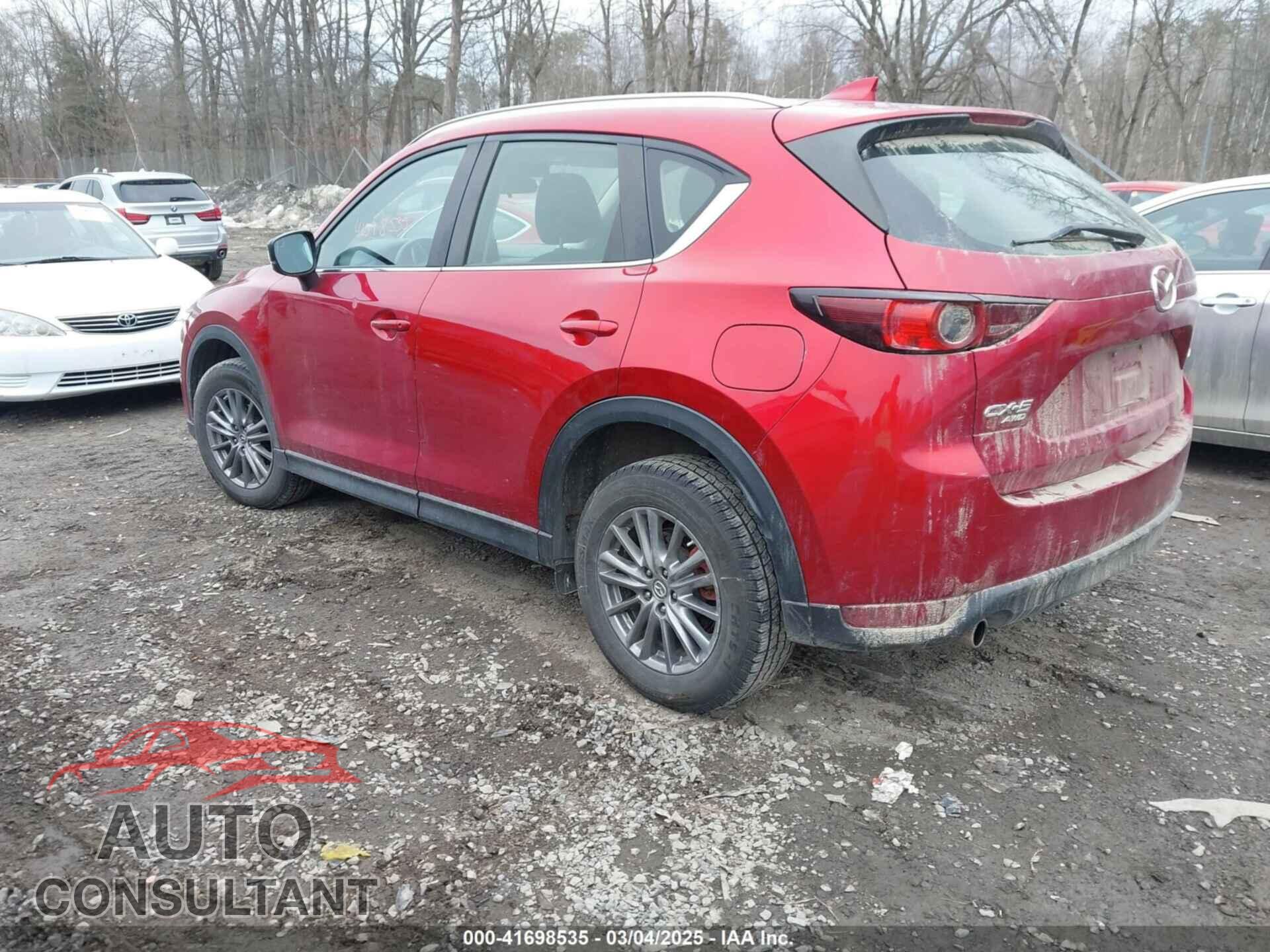 MAZDA CX-5 2018 - JM3KFBBM0J0451246