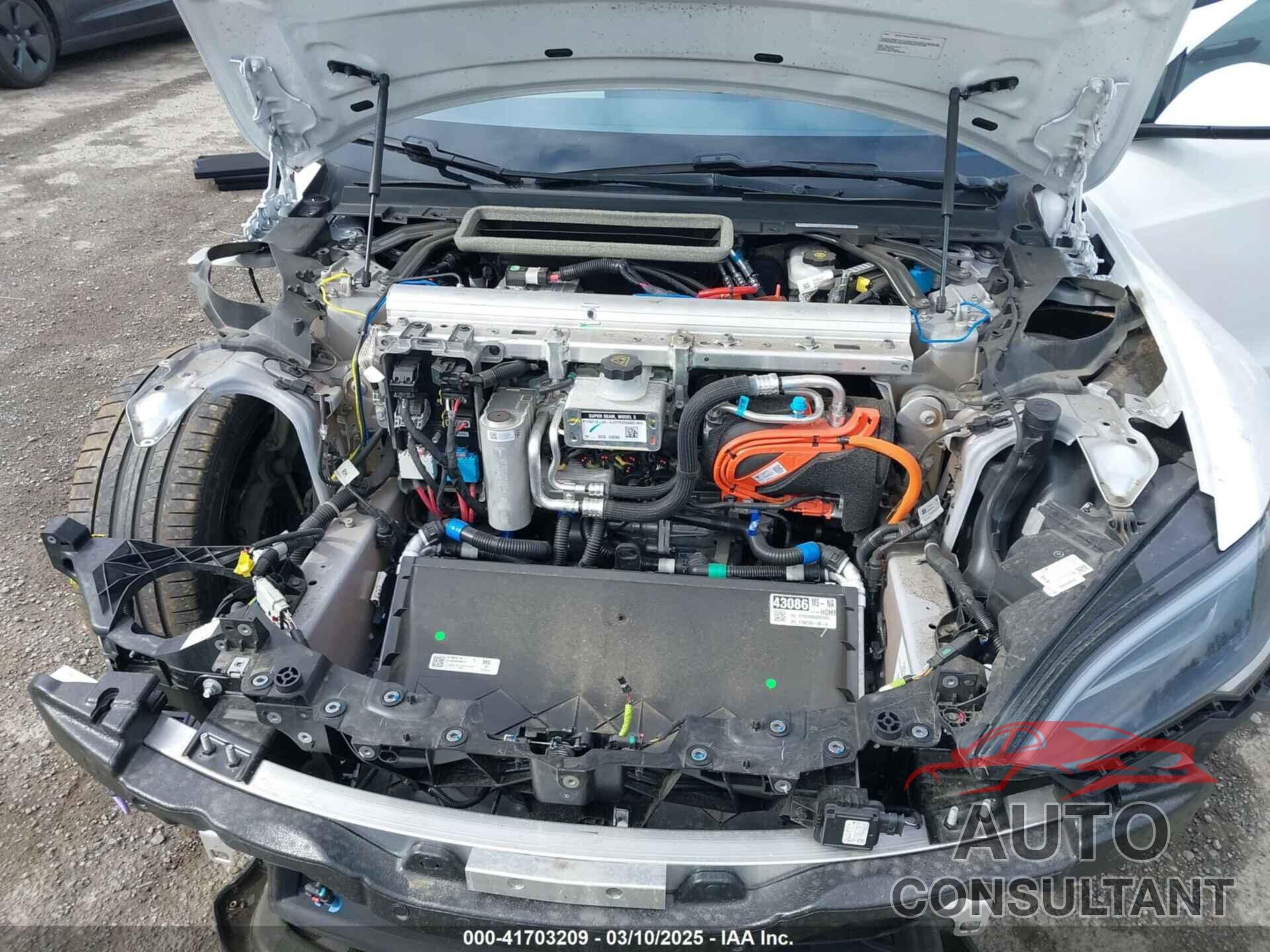 TESLA MODEL S 2022 - 5YJSA1E57NF473970
