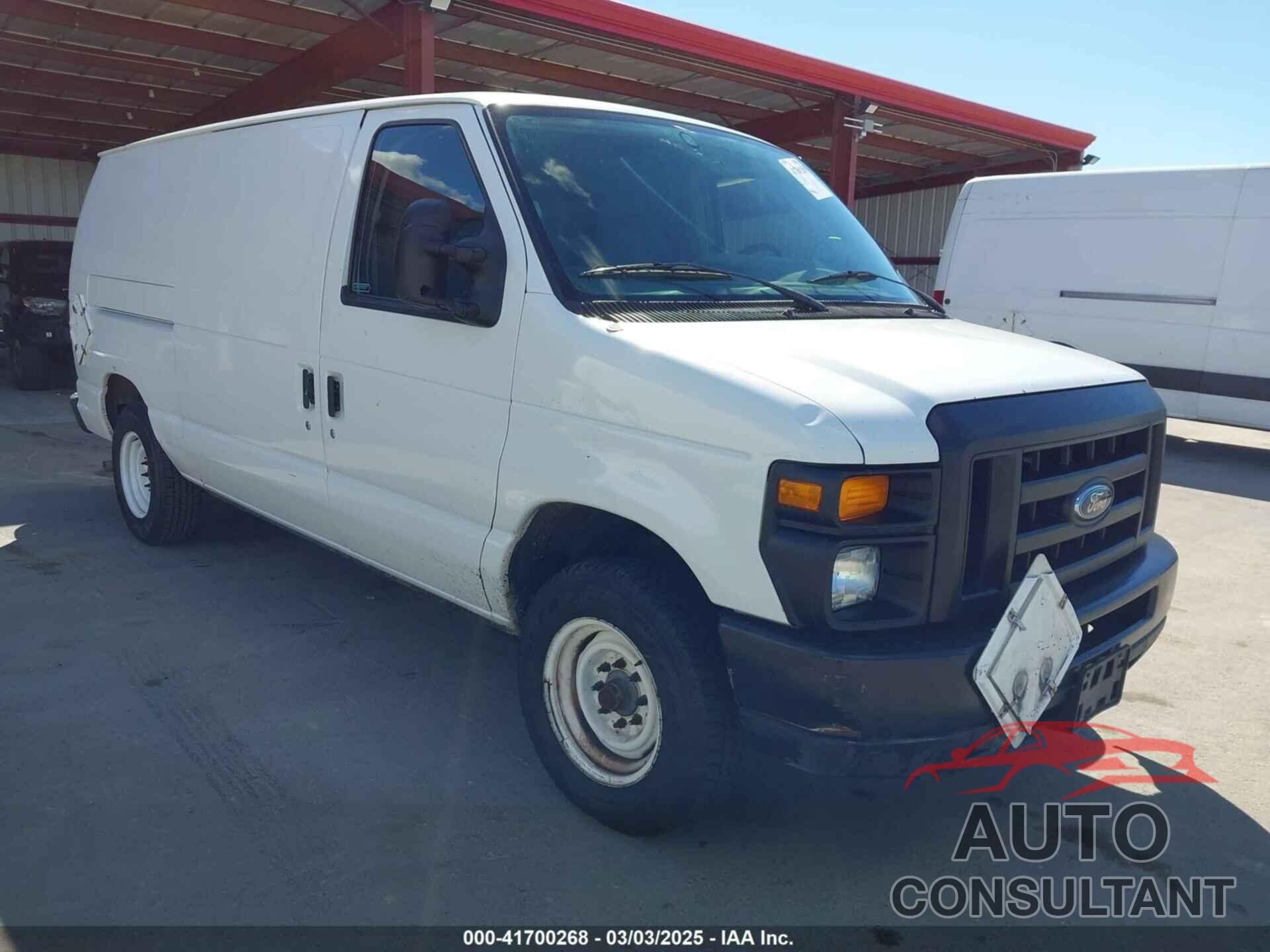 FORD E-150 2010 - 1FTNE1EW9ADA91001