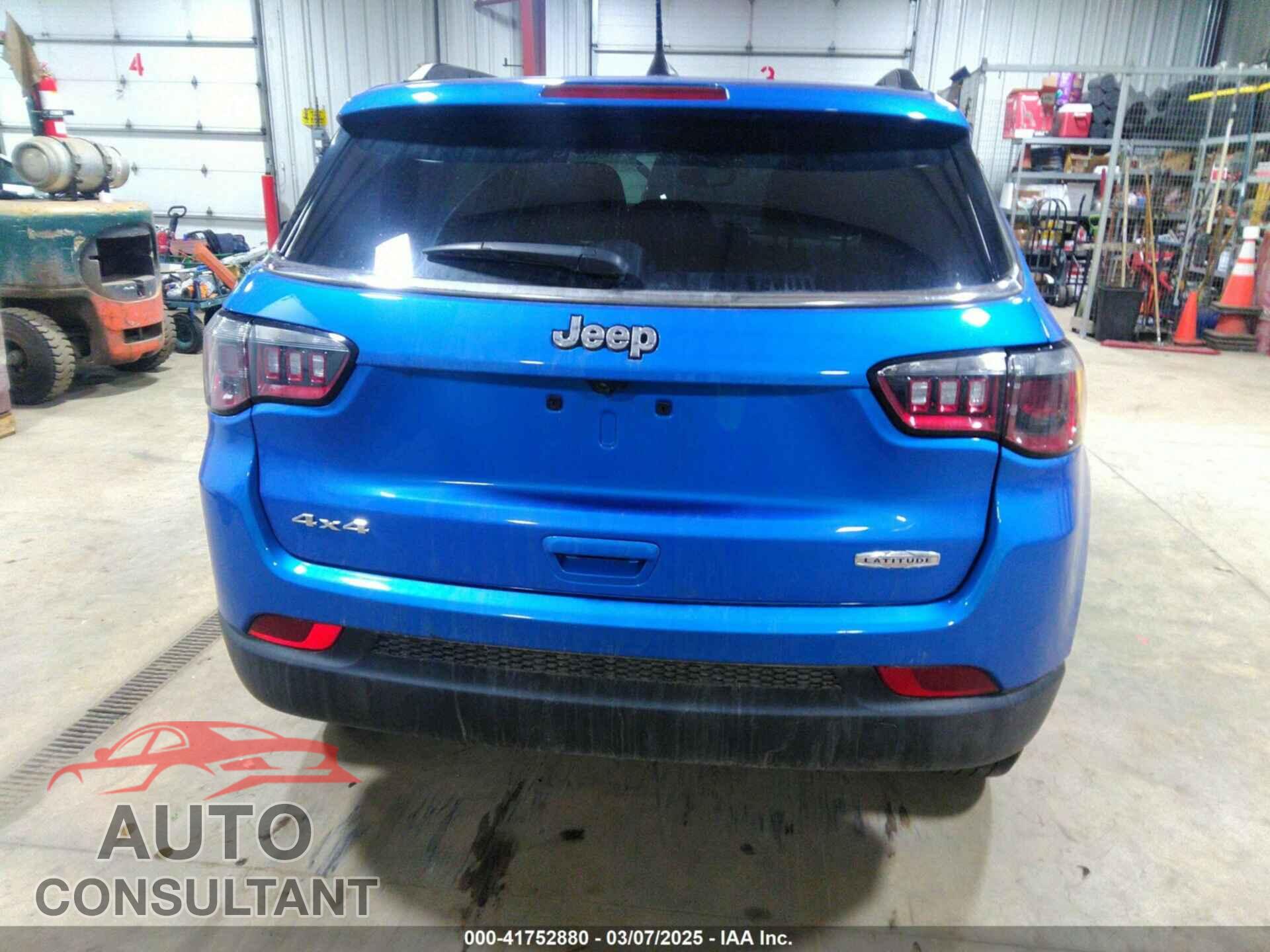 JEEP COMPASS 2024 - 3C4NJDBN6RT118833