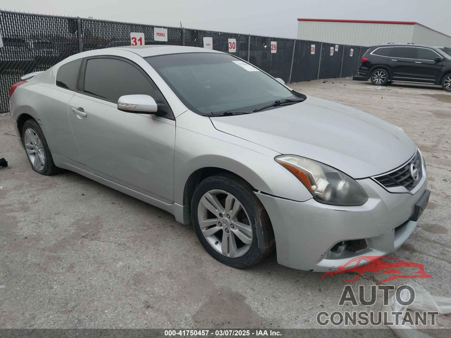 NISSAN ALTIMA 2011 - 1N4AL2EP6BC123905