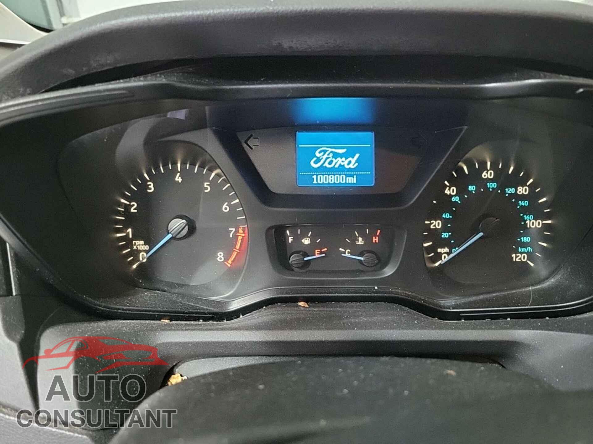 FORD TRANSIT 2016 - 1FTYR1YMXGKB55563
