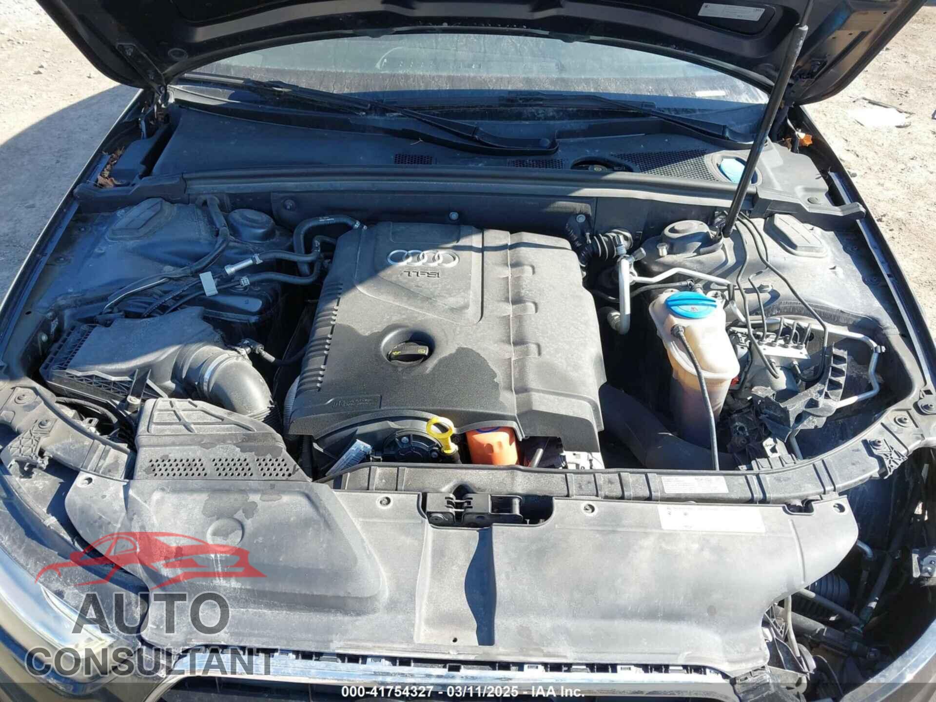 AUDI A4 2014 - WAUFFAFL4EN008142