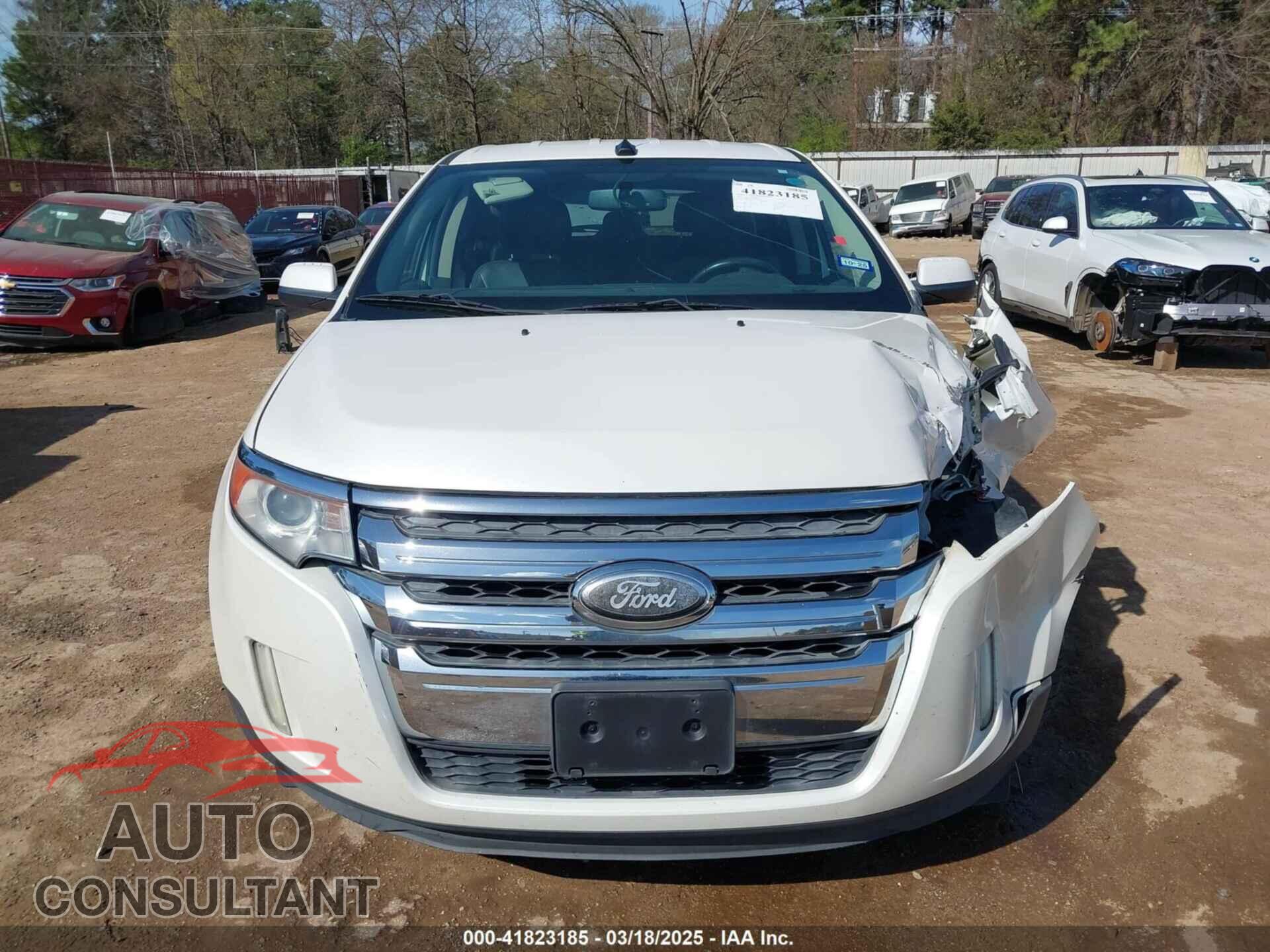 FORD EDGE 2013 - 2FMDK3KC3DBA14446