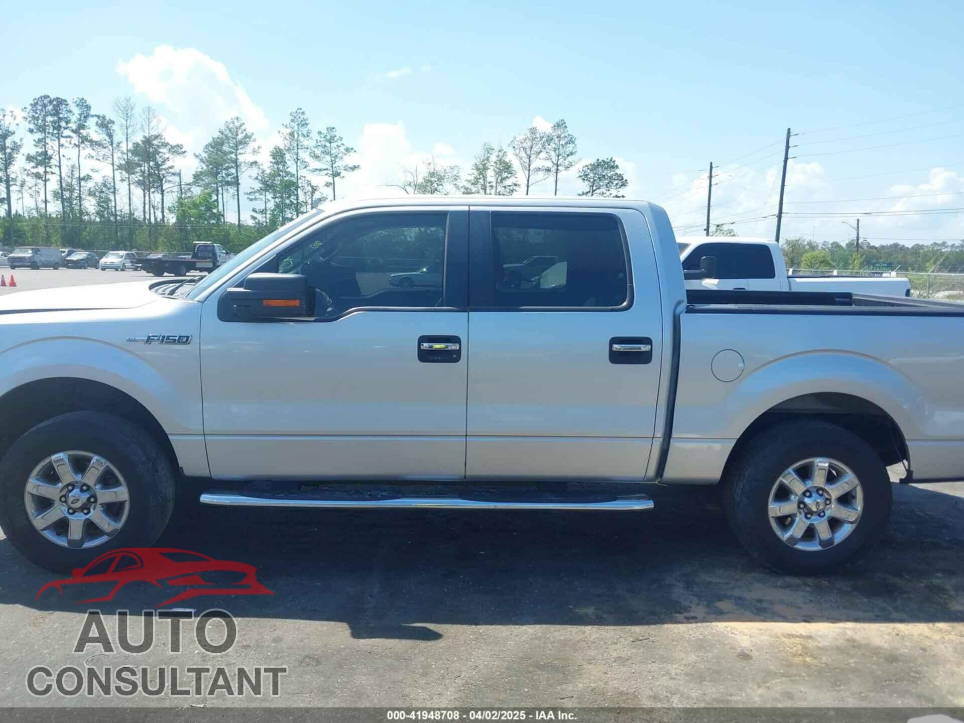 FORD F-150 2013 - 1FTFW1CF4DFD63872