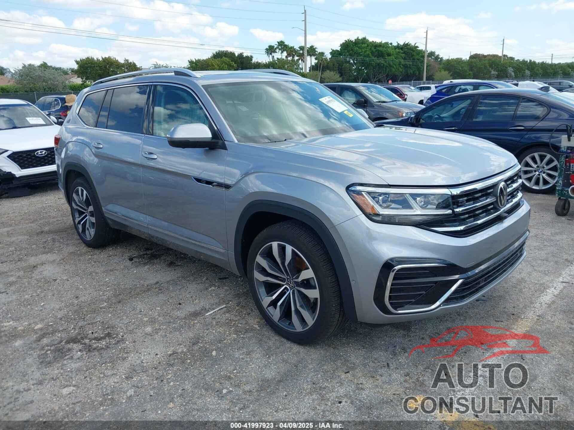 VOLKSWAGEN ATLAS 2023 - 1V2FR2CA4PC528860