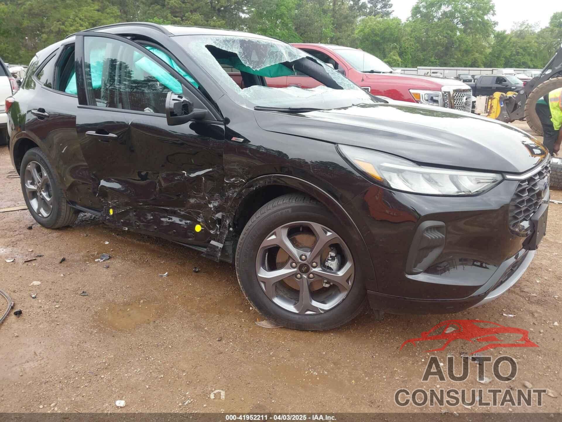 FORD ESCAPE 2024 - 1FMCU0MZ3RUA57188