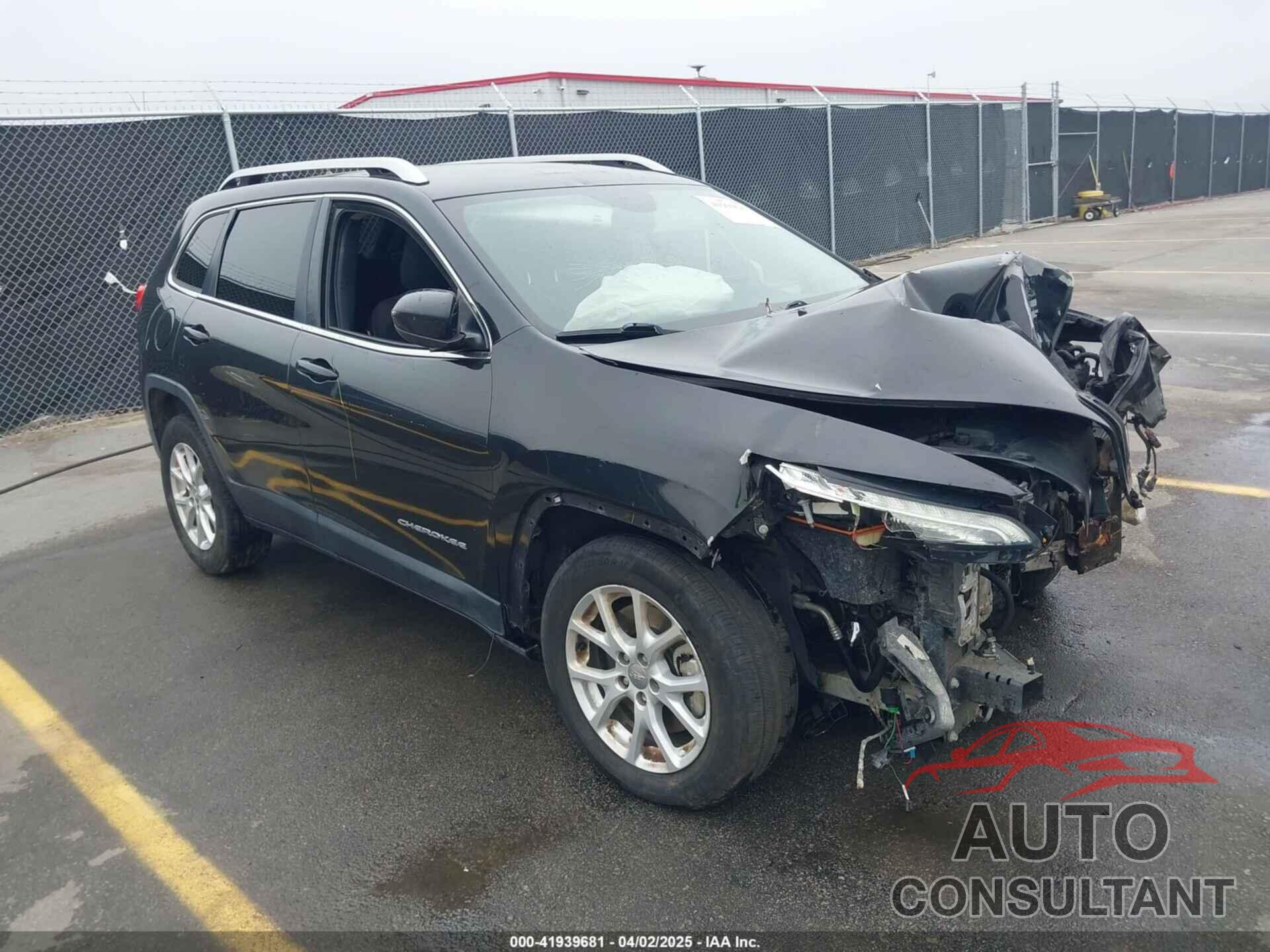 JEEP CHEROKEE 2015 - 1C4PJLCB9FW737360