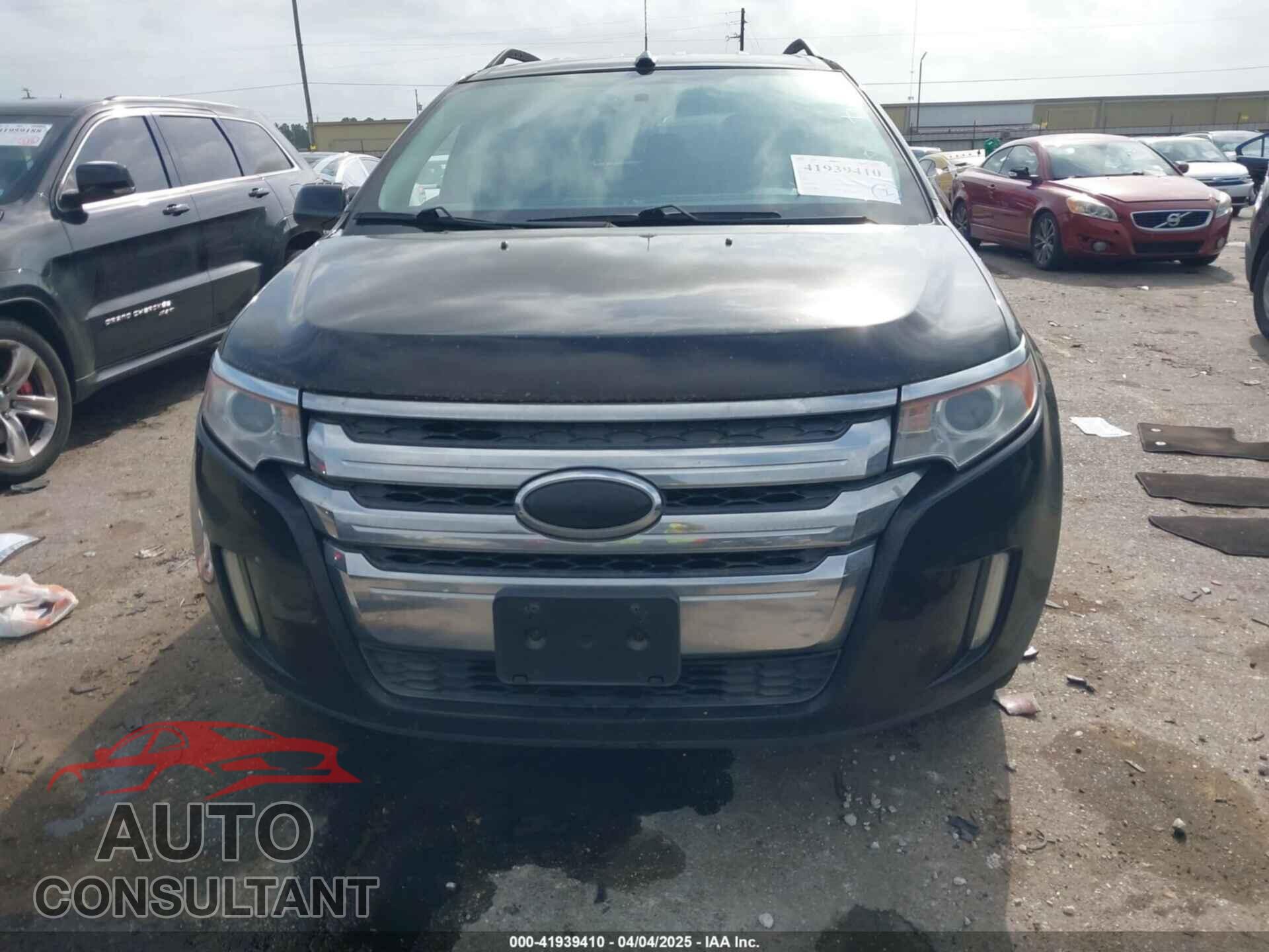 FORD EDGE 2013 - 2FMDK3JC5DBB36811