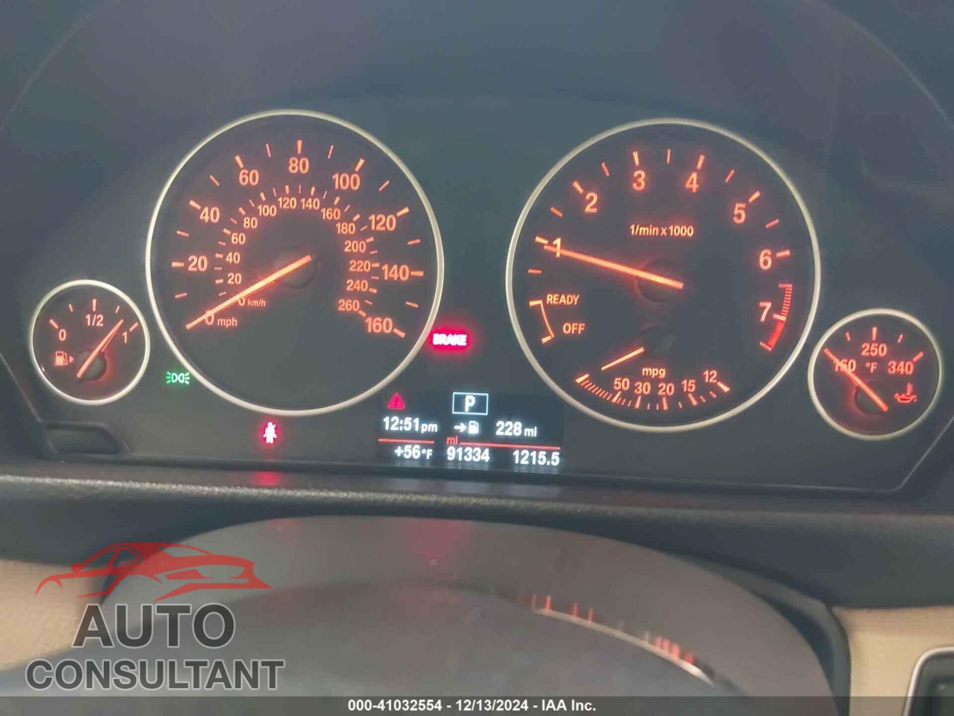 BMW 320I 2018 - WBA8A3C53JA357836