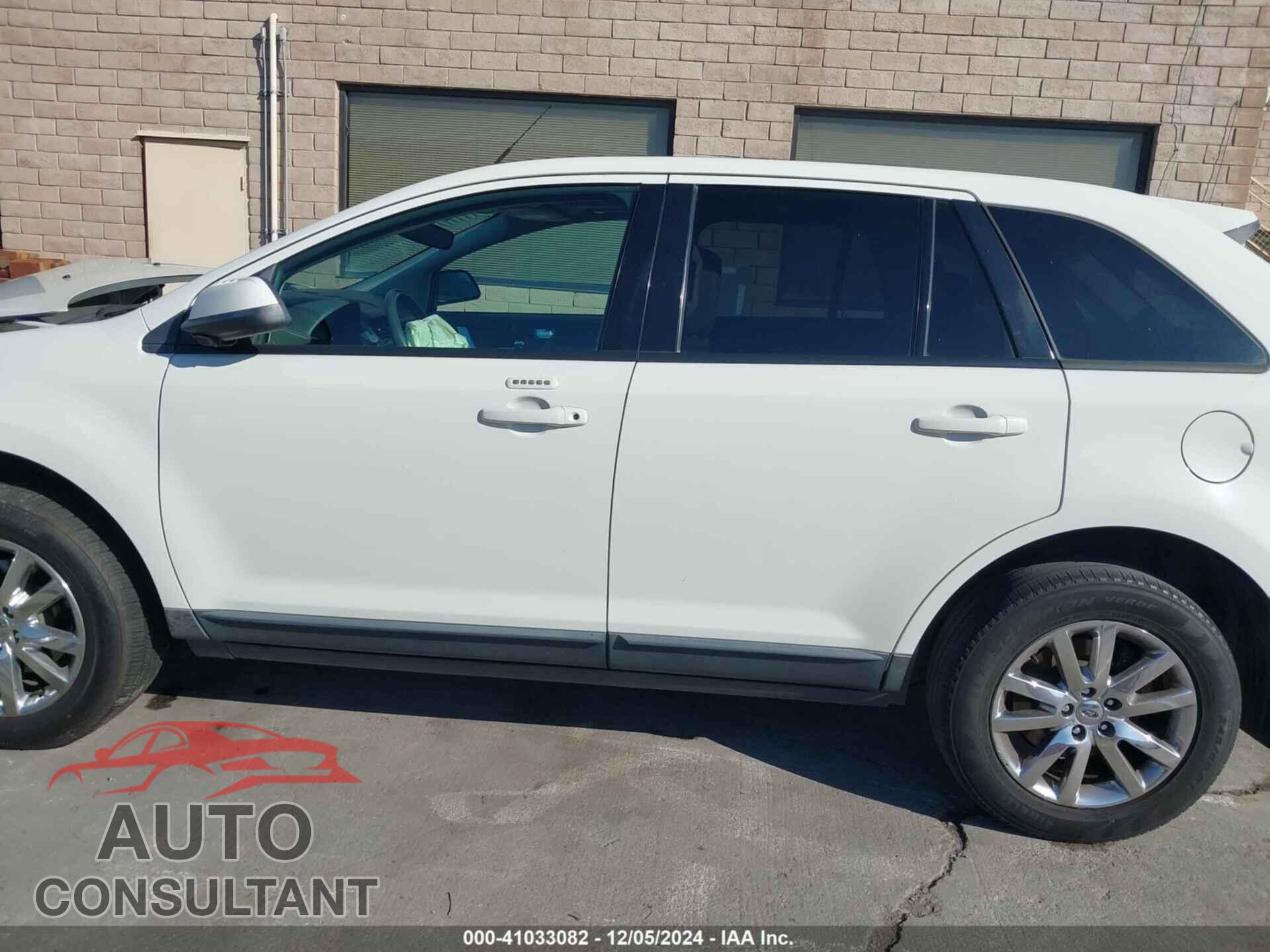 FORD EDGE 2013 - 2FMDK3JC9DBC54621