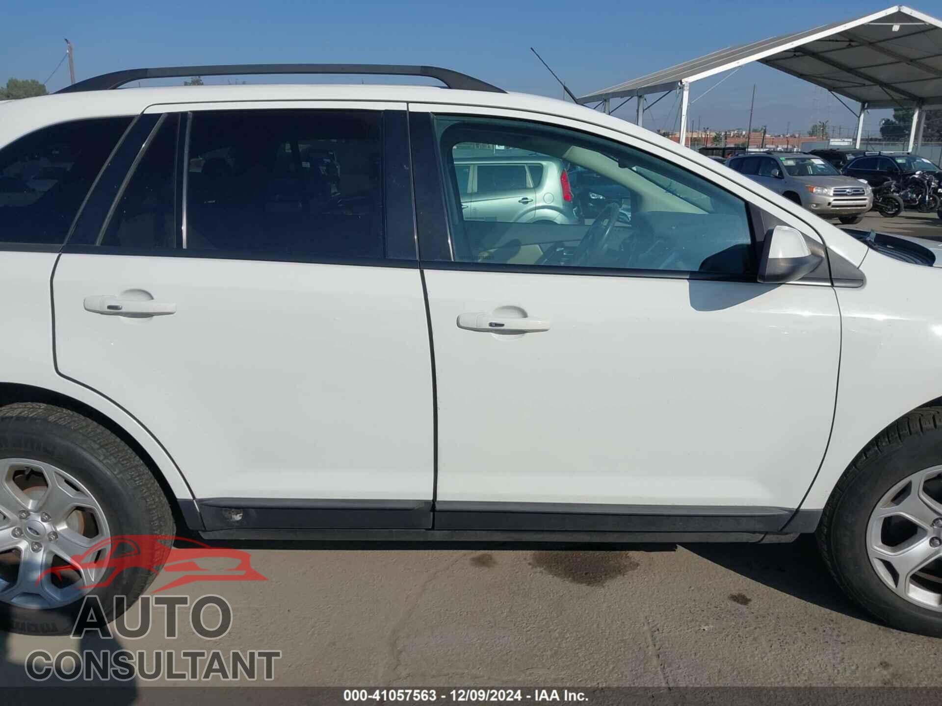 FORD EDGE 2013 - 2FMDK3JC4DBC03270