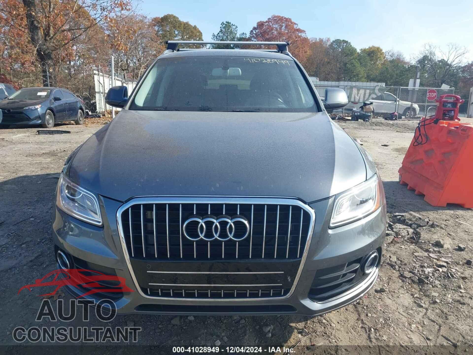 AUDI Q5 2015 - WA1LFAFP5FA036155
