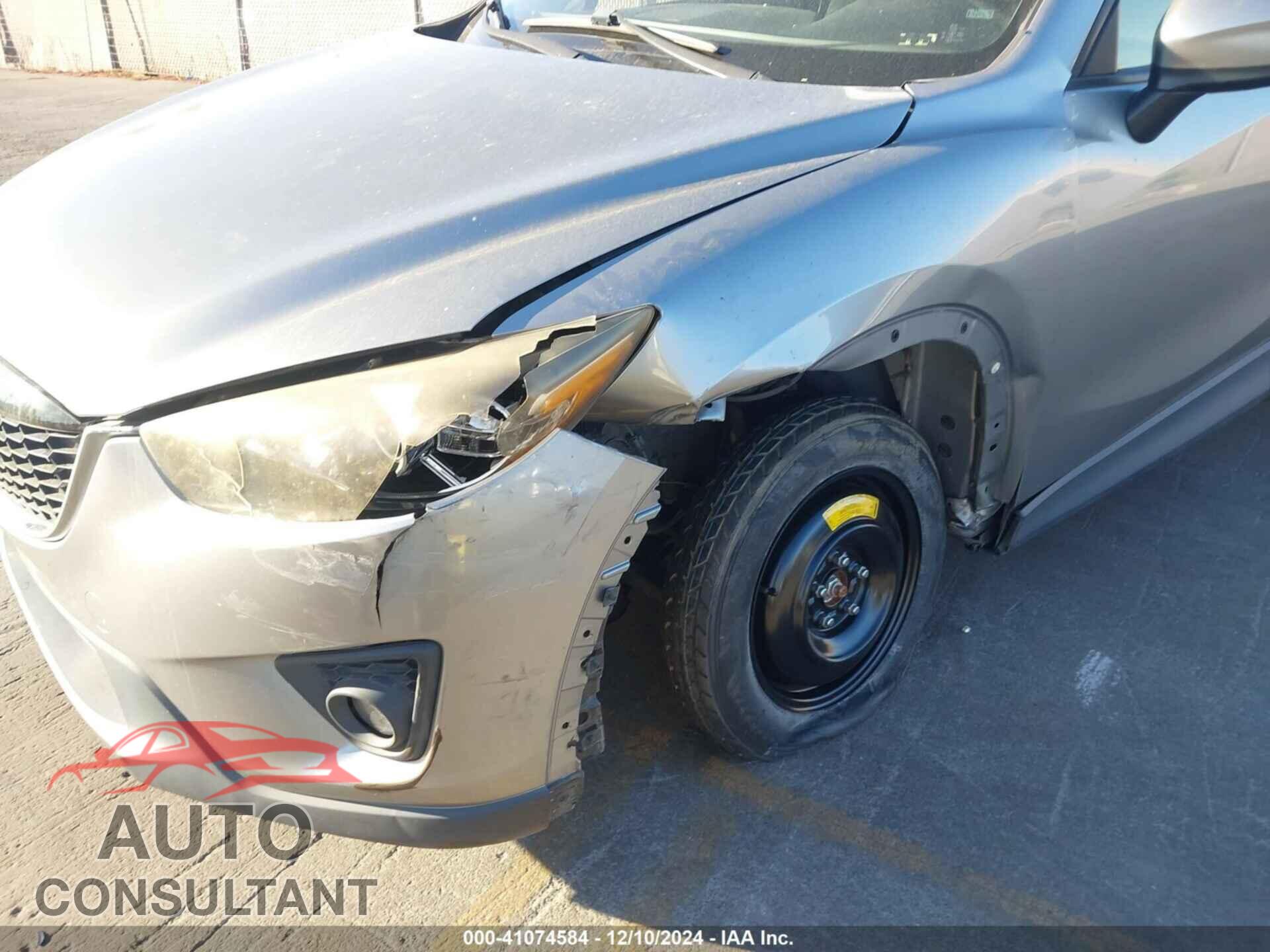 MAZDA CX-5 2015 - JM3KE4CY2F0552974