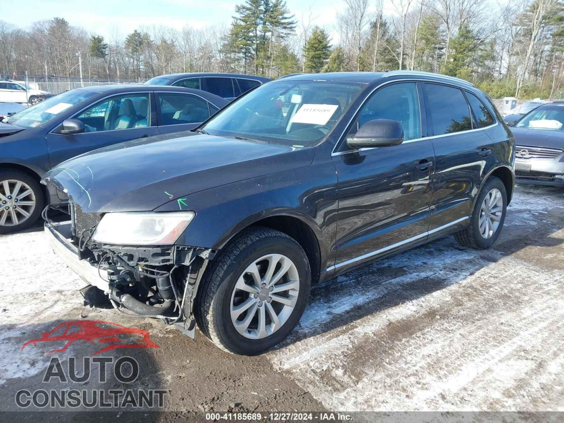 AUDI Q5 2014 - WA1CFAFP1EA020937