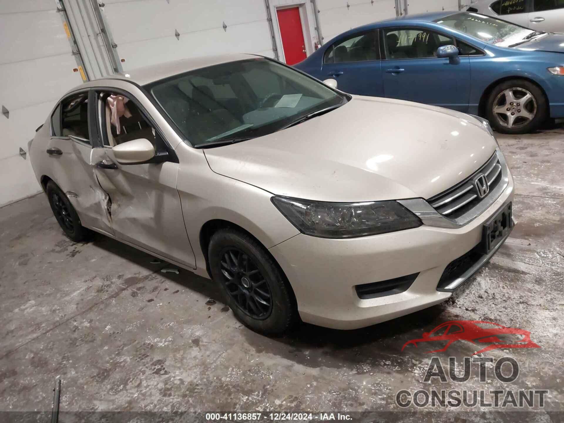 HONDA ACCORD 2013 - 1HGCR2F33DA184271