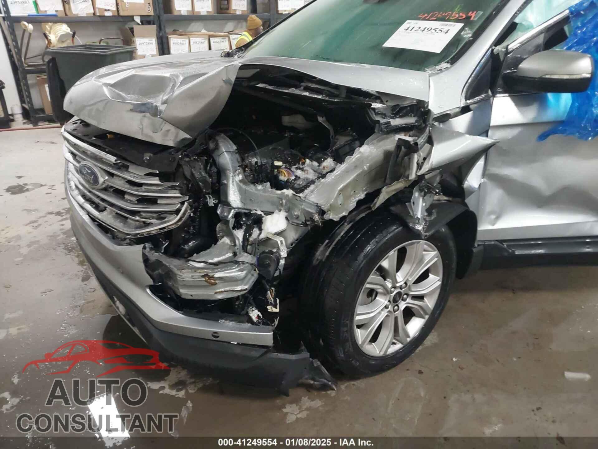 FORD EDGE 2023 - 2FMPK4K99PBA15919