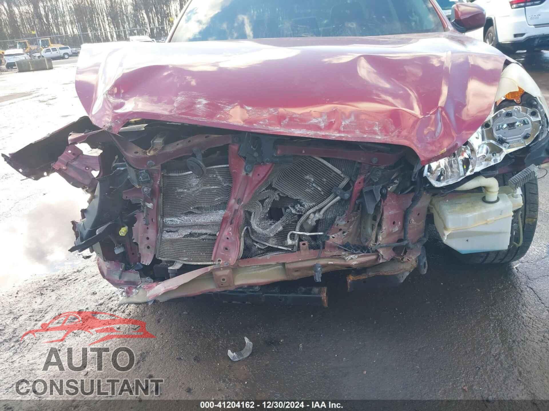 SUBARU LEGACY 2011 - 4S3BMDL68B2217081
