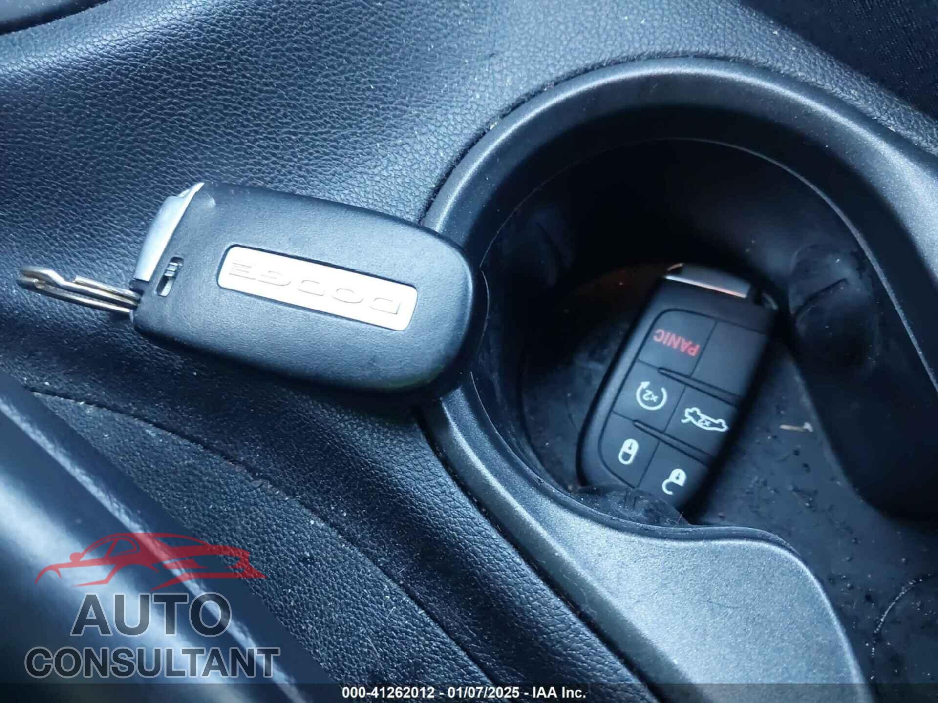 DODGE DART 2015 - 1C3CDFEB5FD159777