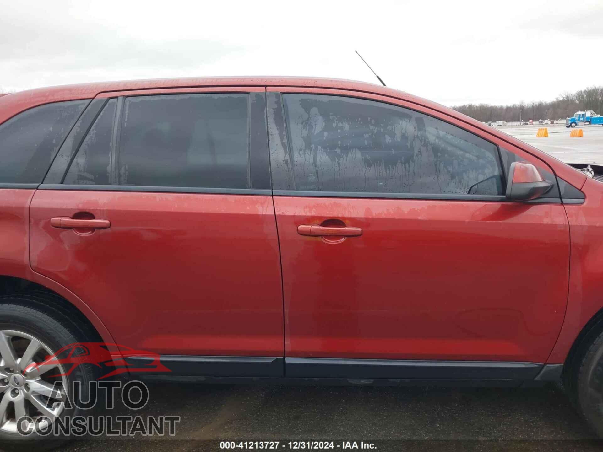 FORD EDGE 2014 - 2FMDK4JC7EBB46070