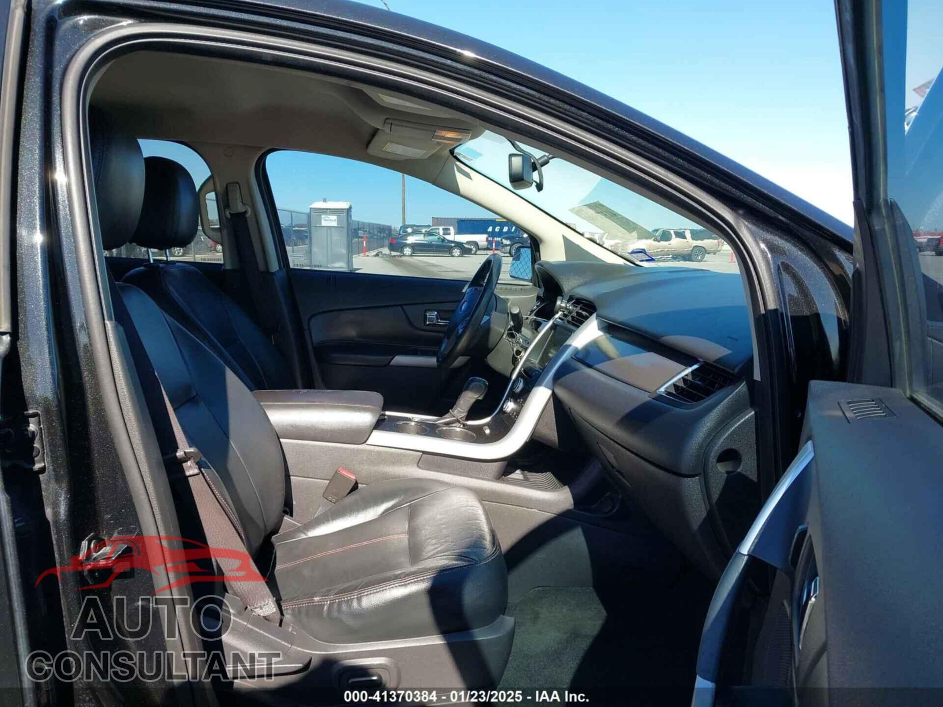 FORD EDGE 2013 - 2FMDK3JC8DBC54111