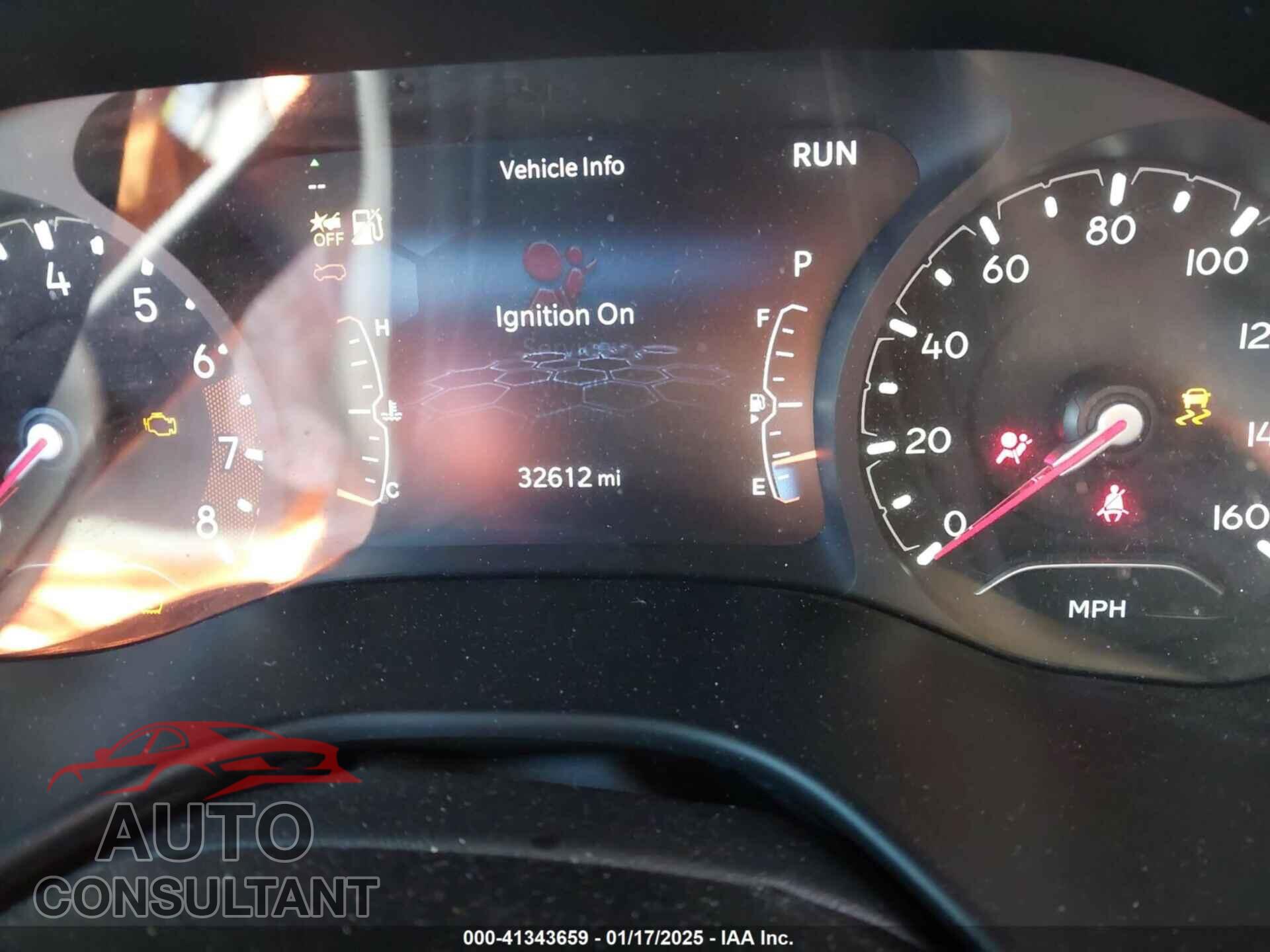 JEEP COMPASS 2022 - 3C4NJDCB6NT107779