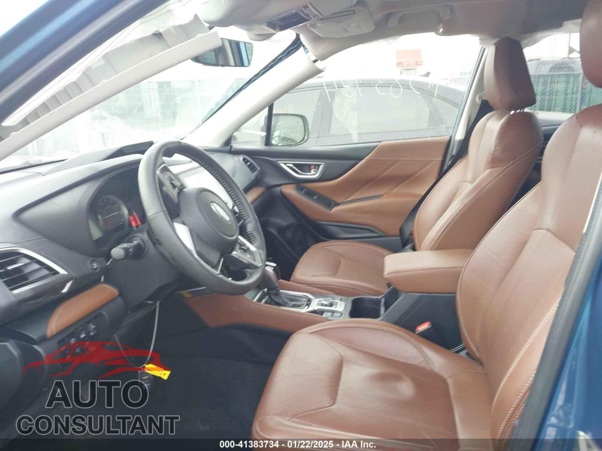 SUBARU FORESTER 2020 - JF2SKAXC8LH404423