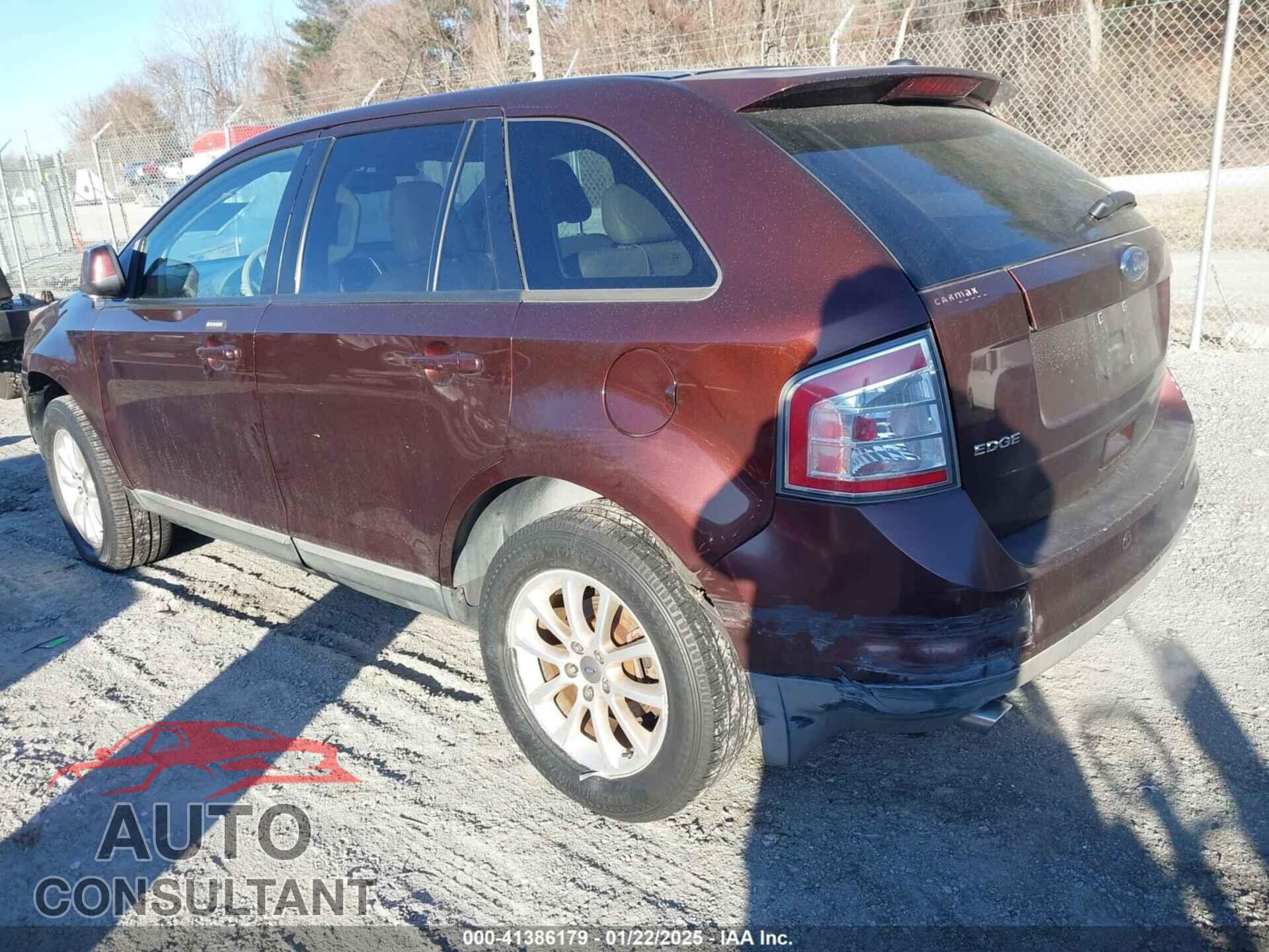 FORD EDGE 2009 - 2FMDK48C39BA59519