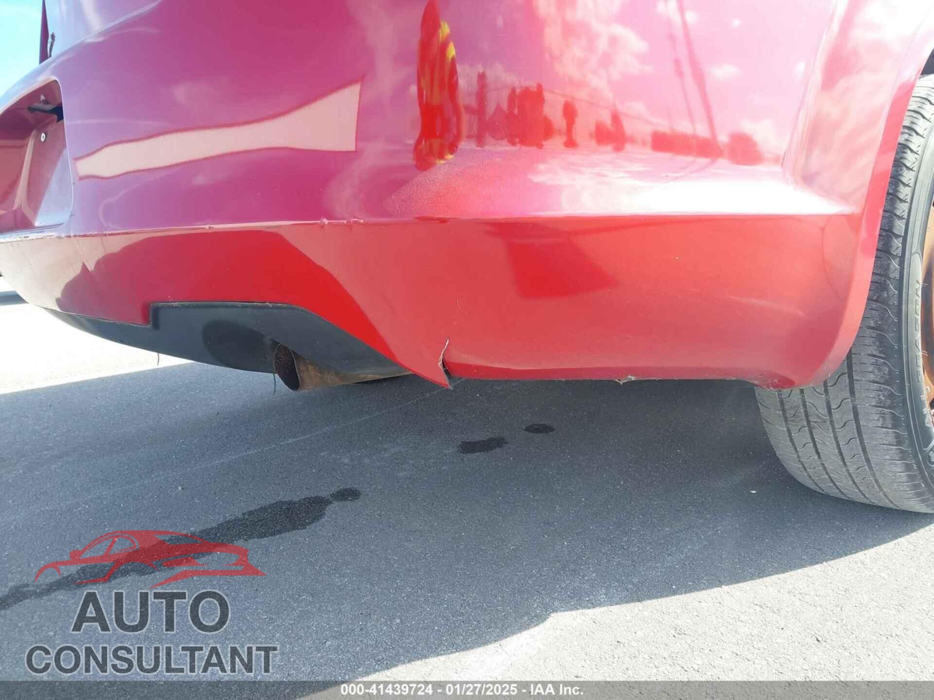 DODGE AVENGER 2013 - 1C3CDZAB8DN588992