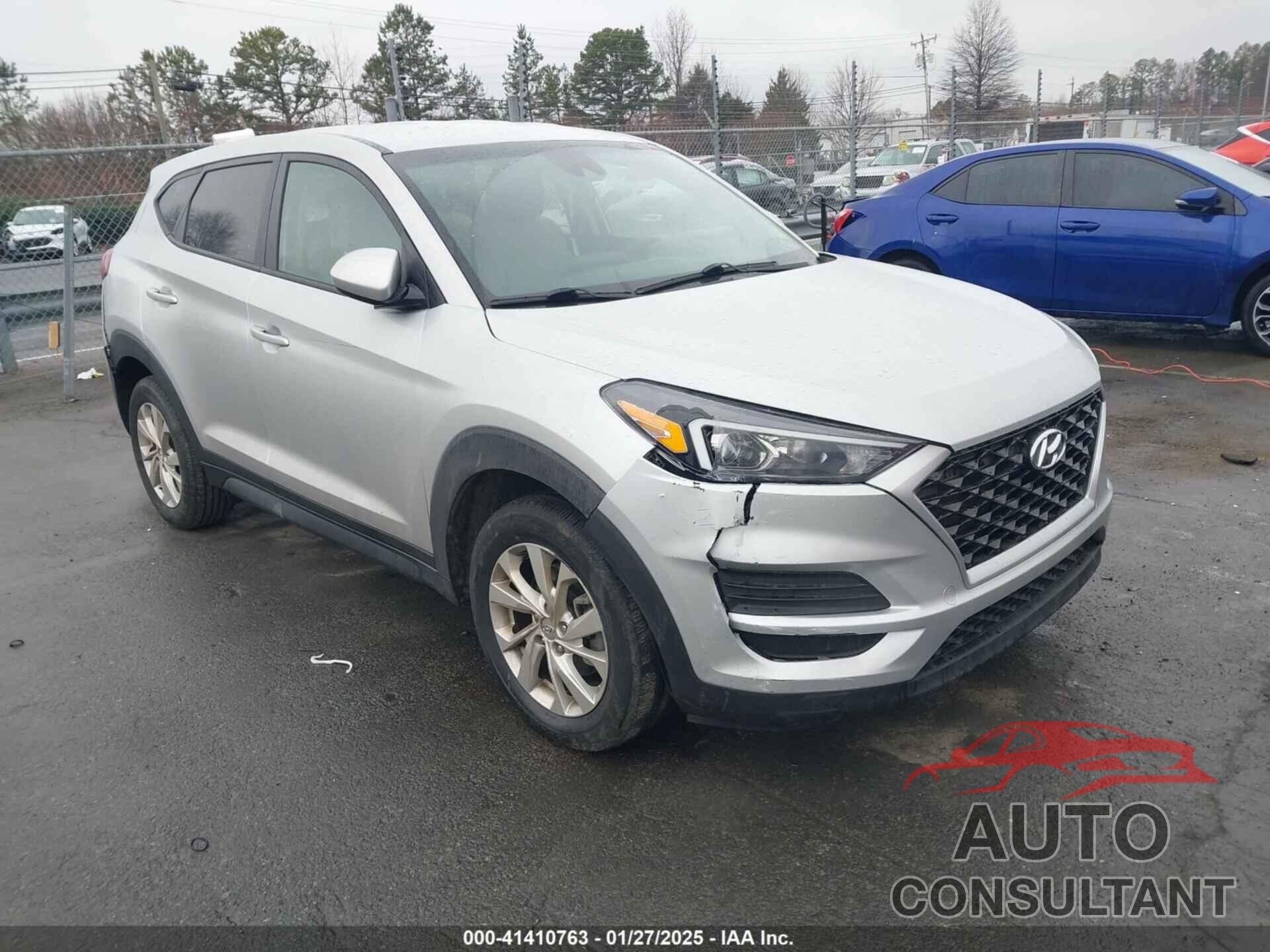 HYUNDAI TUCSON 2019 - KM8J23A43KU874299