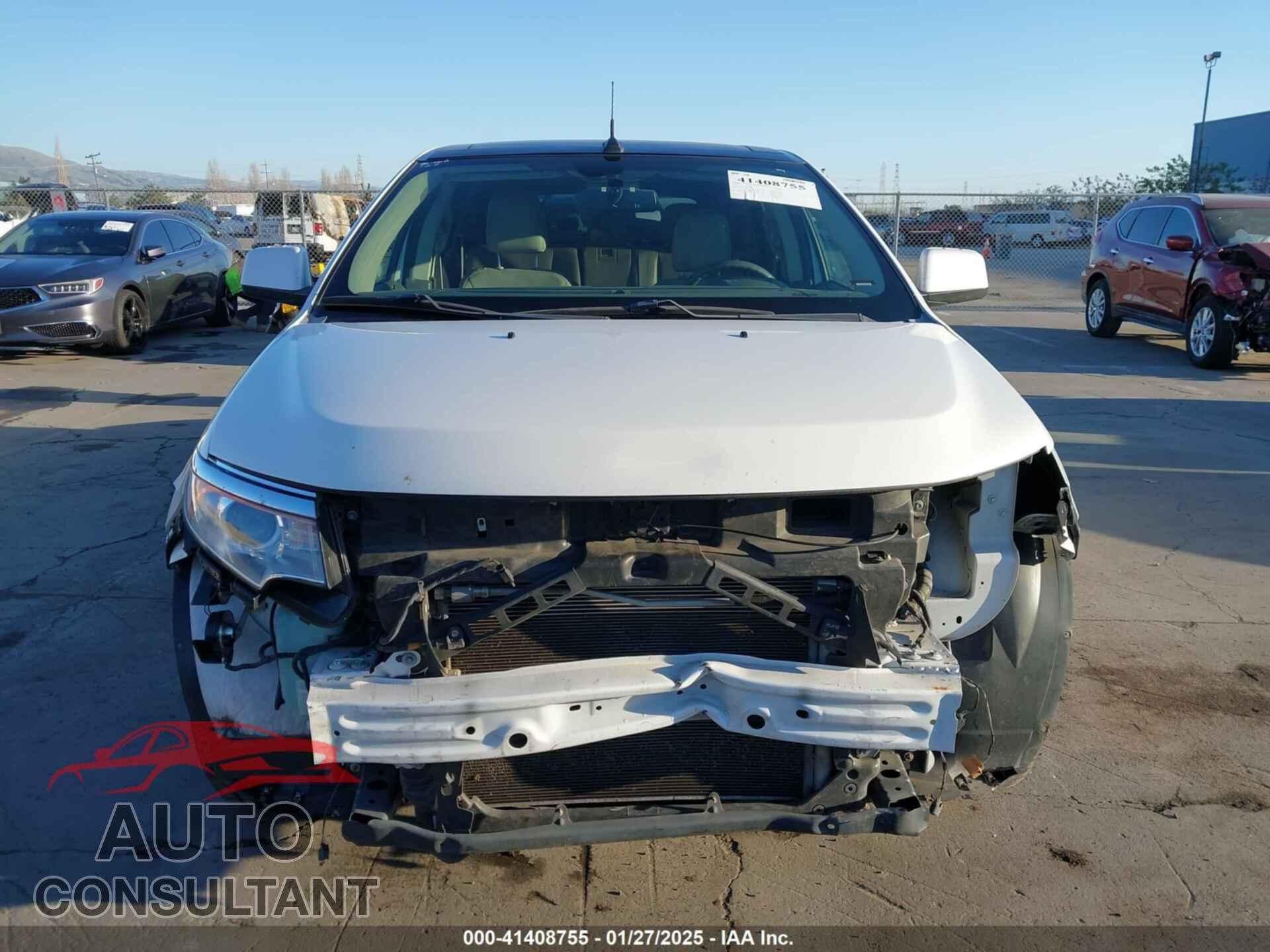 FORD EDGE 2011 - 2FMDK4JC9BBA71559