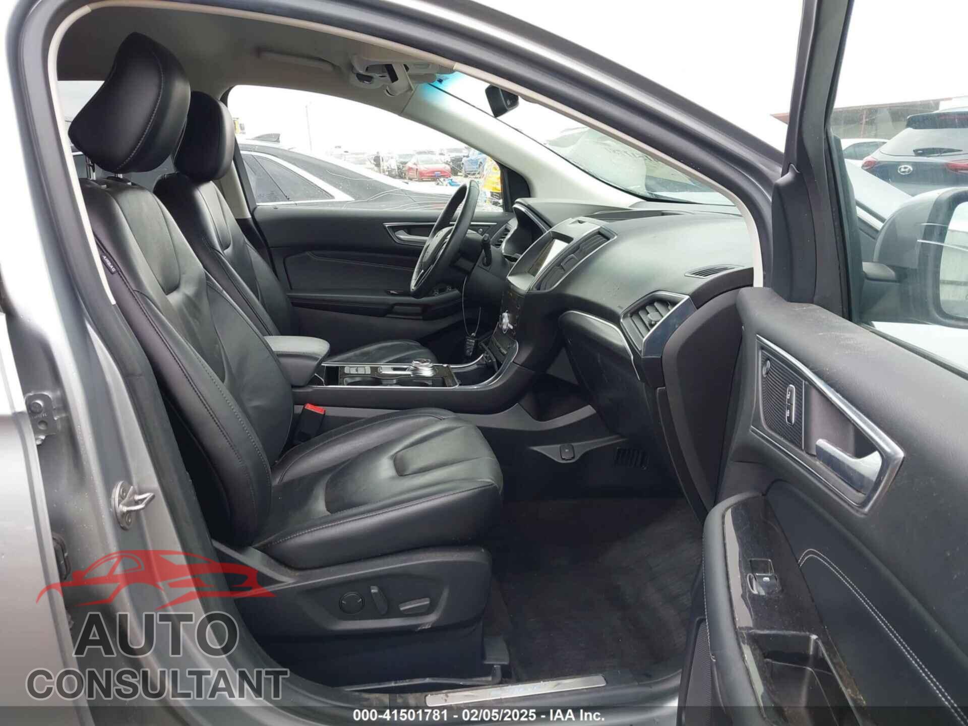 FORD EDGE 2020 - 2FMPK3K9XLBA20454