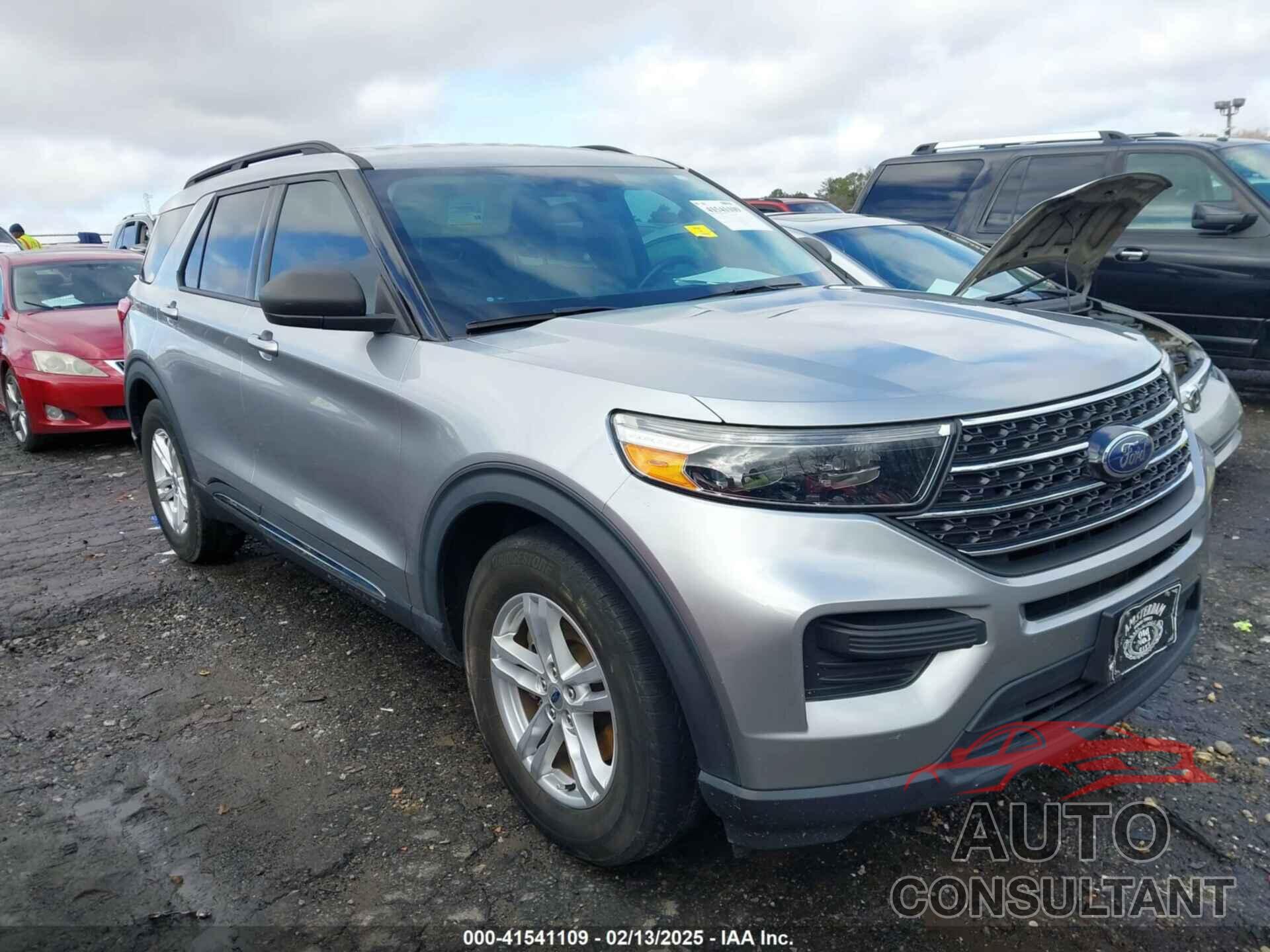 FORD EXPLORER 2020 - 1FMSK7DHXLGB18222
