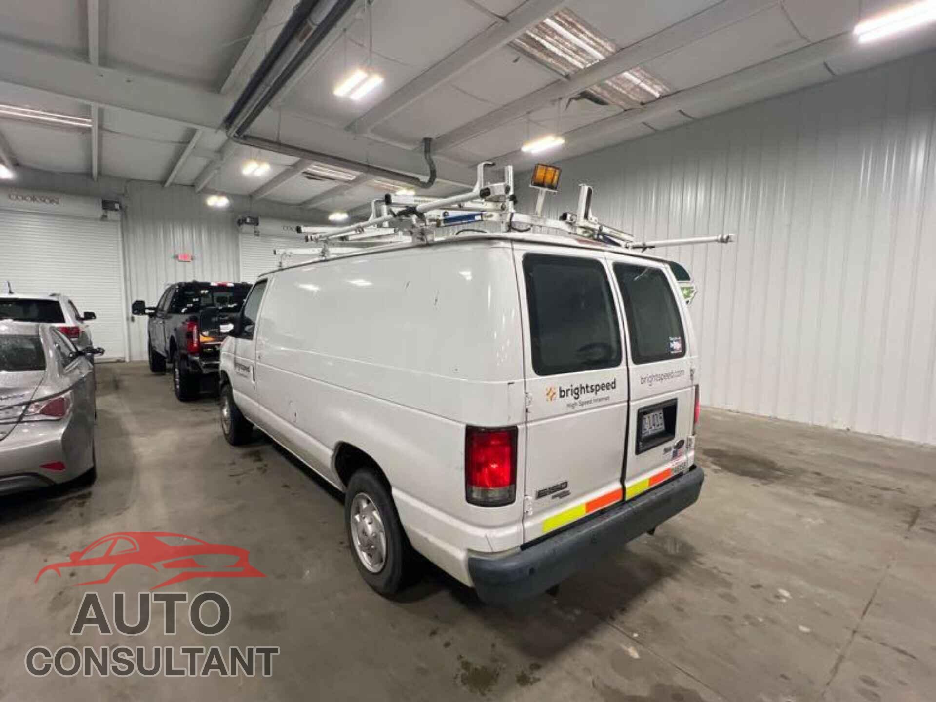 FORD ECONOLINE 2014 - 1FTNE1EW7EDB15351