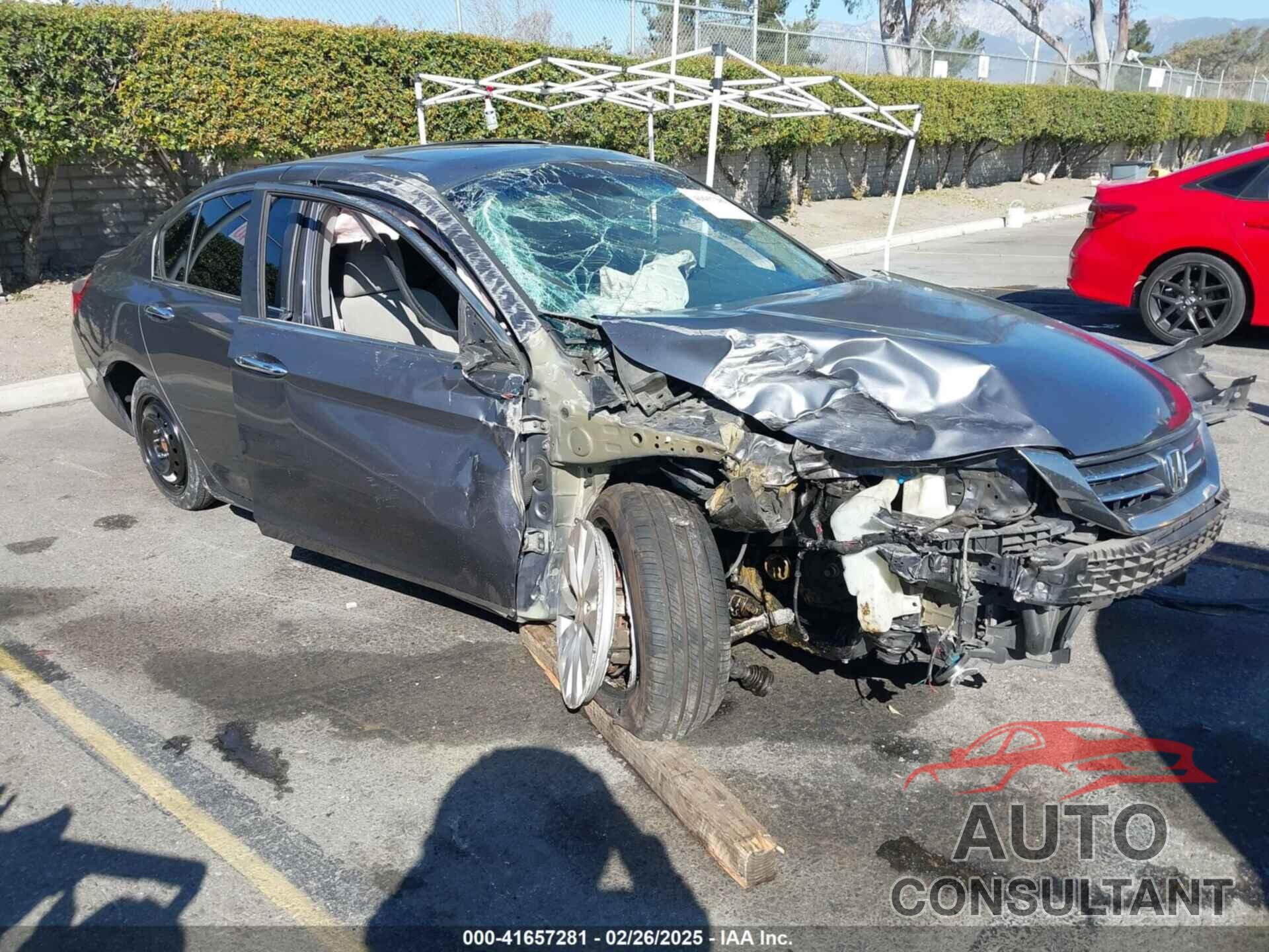 HONDA ACCORD 2013 - 1HGCR2F75DA170889