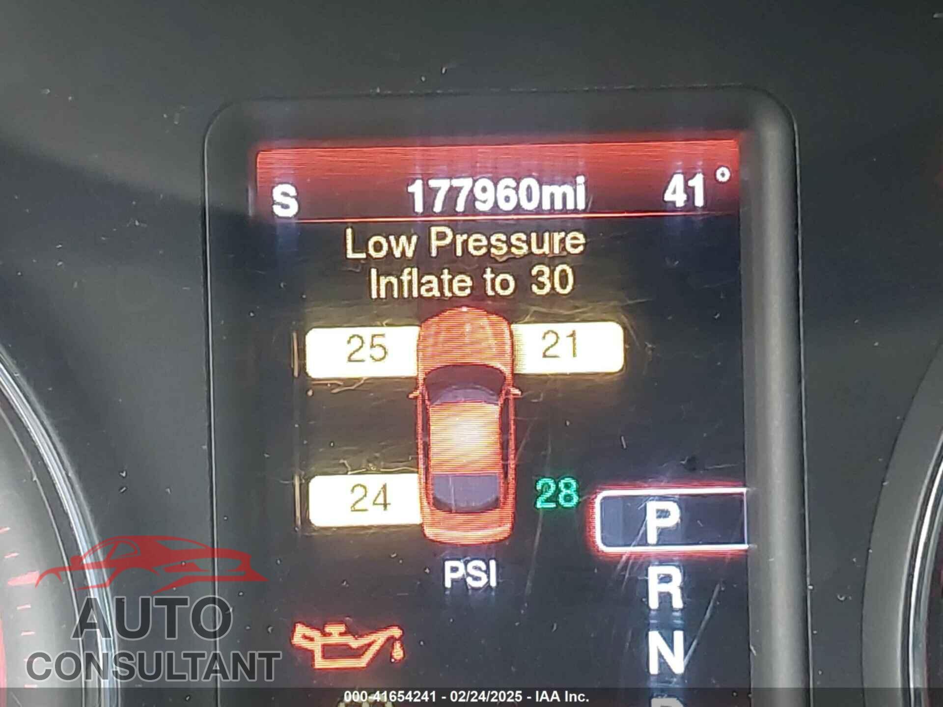 DODGE CHARGER 2014 - 2C3CDXDT4EH372012