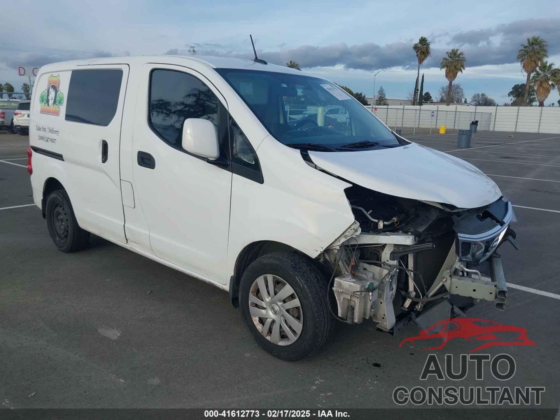 NISSAN NV200 2019 - 3N6CM0KN0KK698130