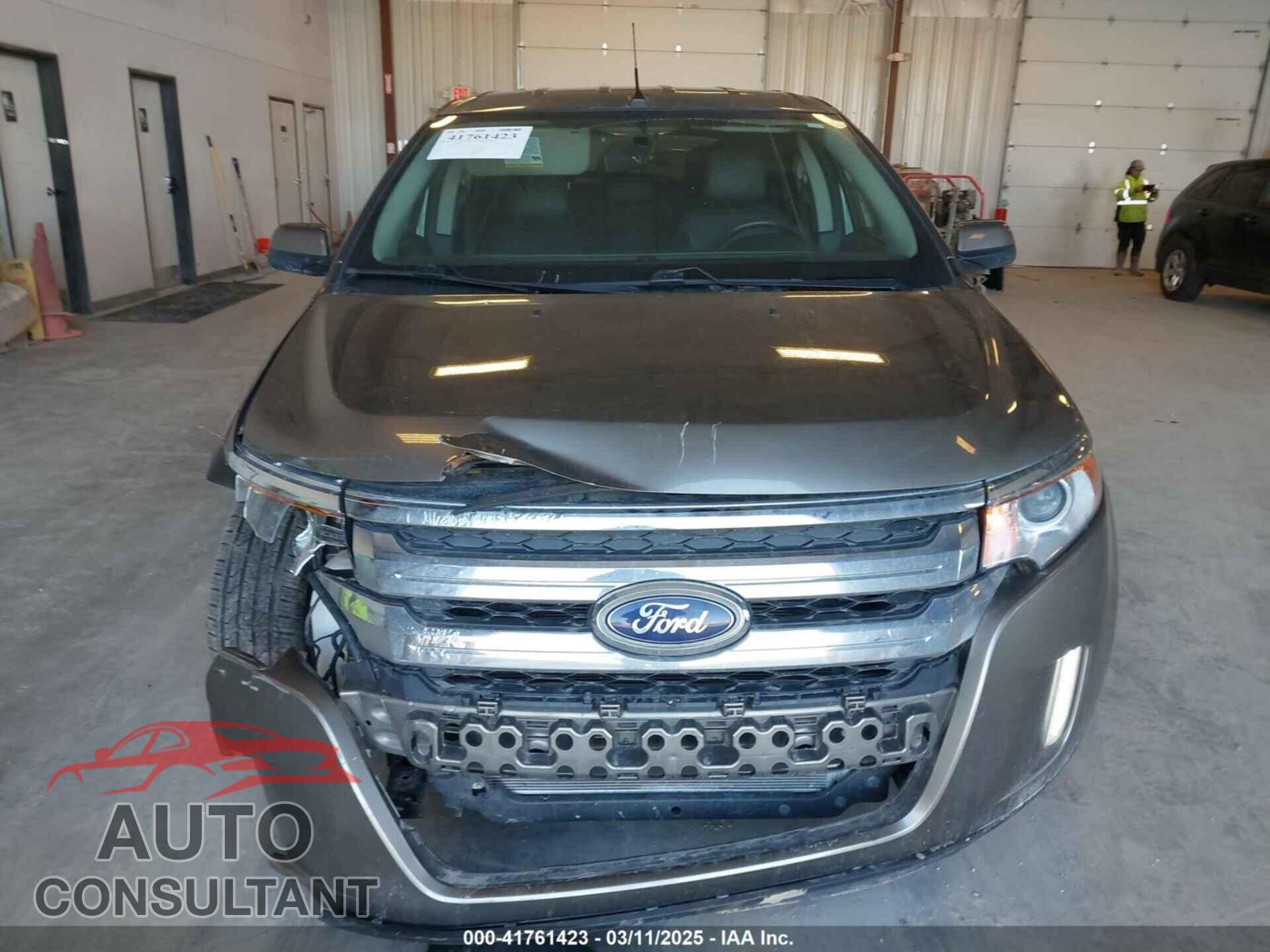 FORD EDGE 2014 - 2FMDK4JCXEBA74507