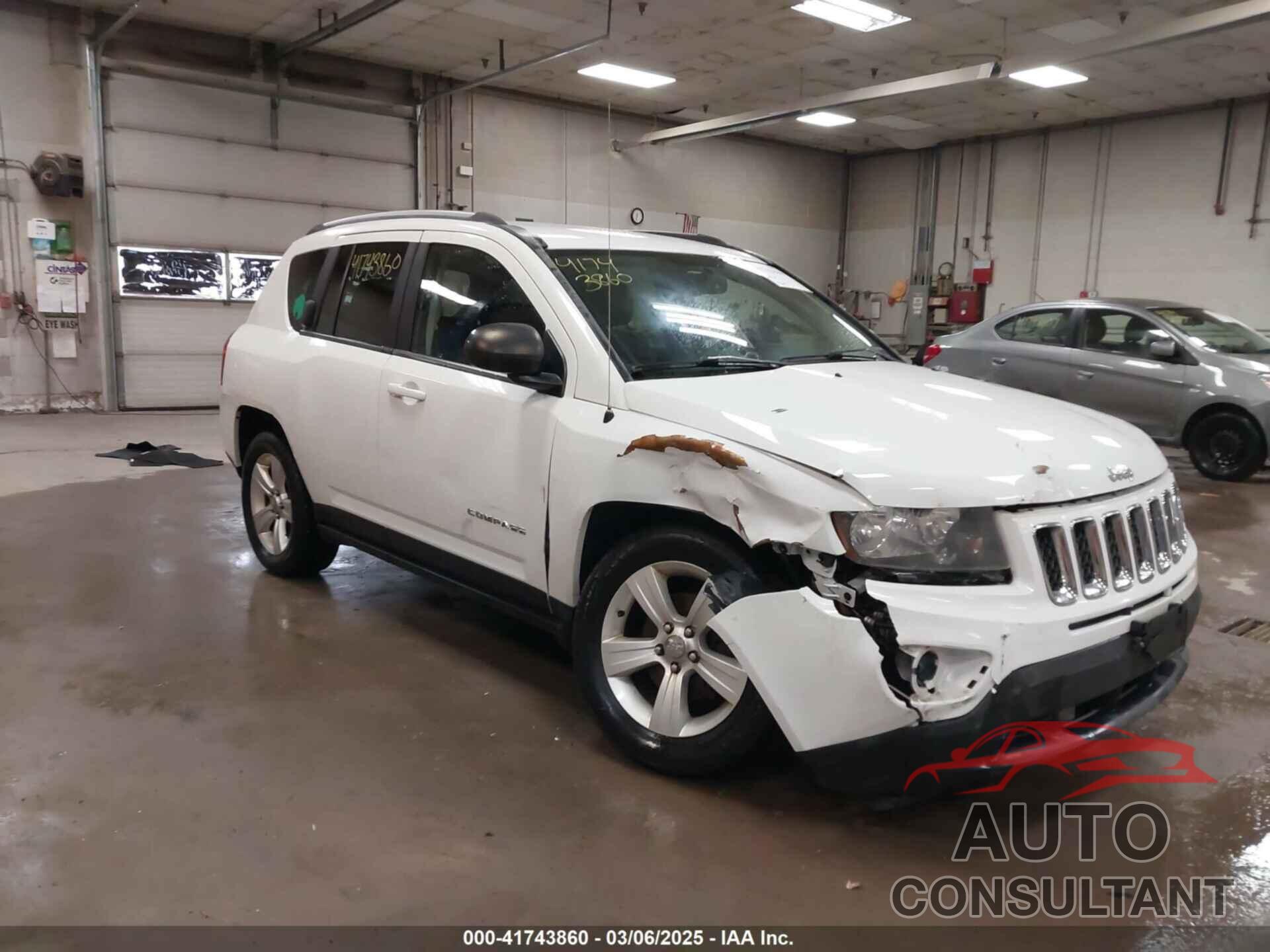 JEEP COMPASS 2016 - 1C4NJDBB0GD571810