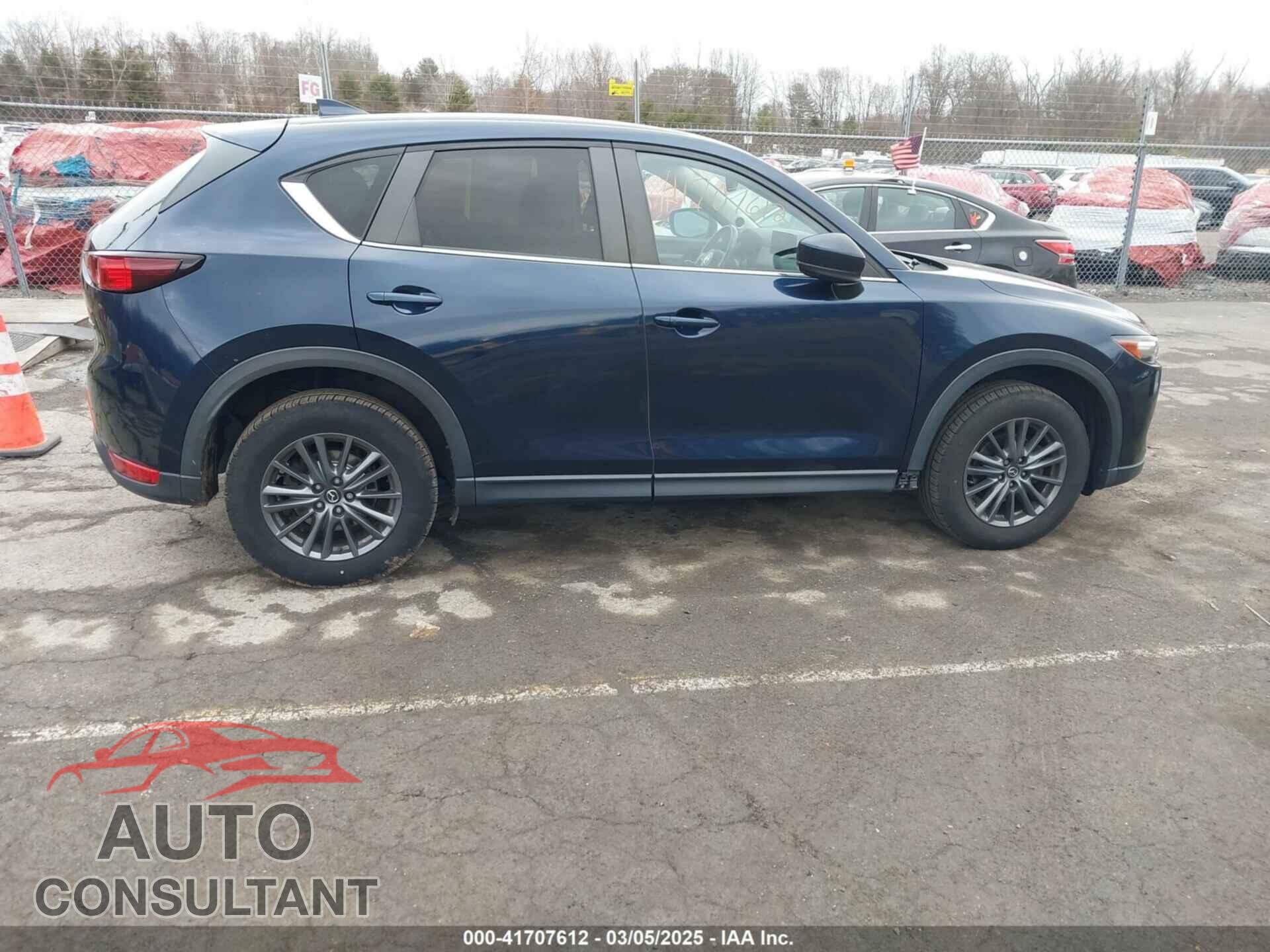 MAZDA CX-5 2021 - JM3KFBCM7M1380396