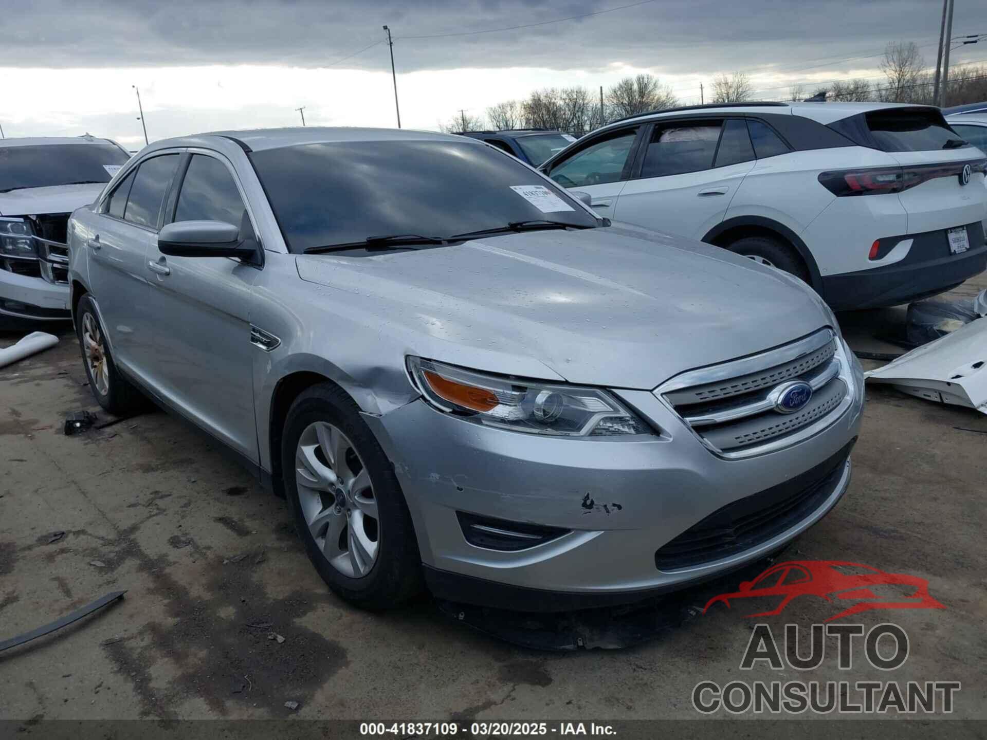 FORD TAURUS 2010 - 1FAHP2EW7AG151794