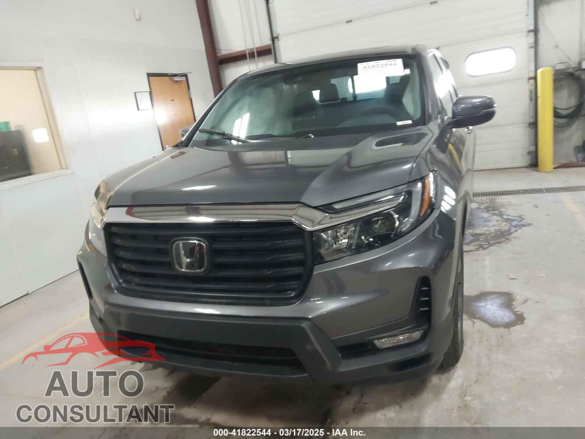 HONDA RIDGELINE 2023 - 5FPYK3F53PB008033