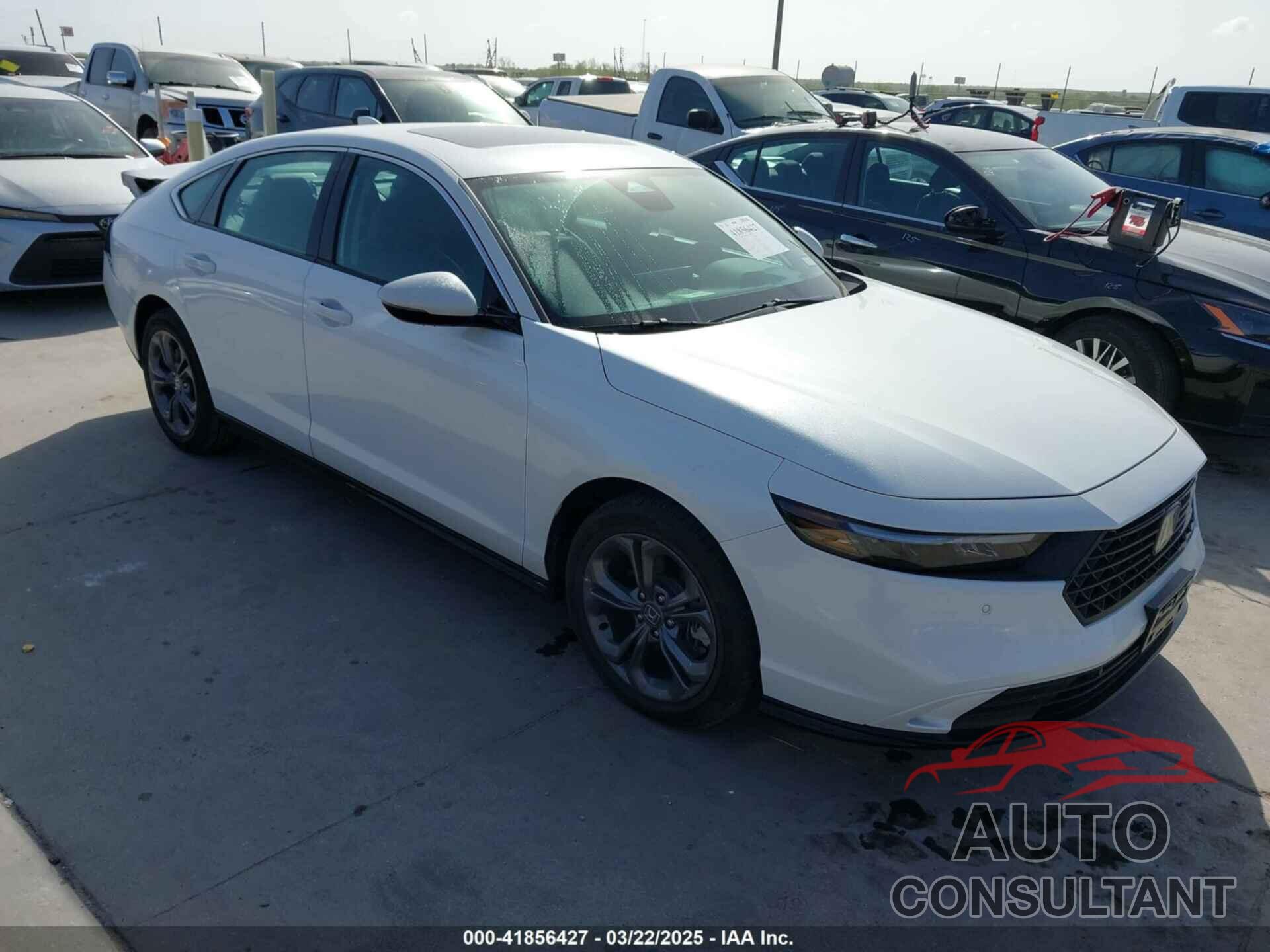 HONDA ACCORD 2024 - 1HGCY2F62RA005044