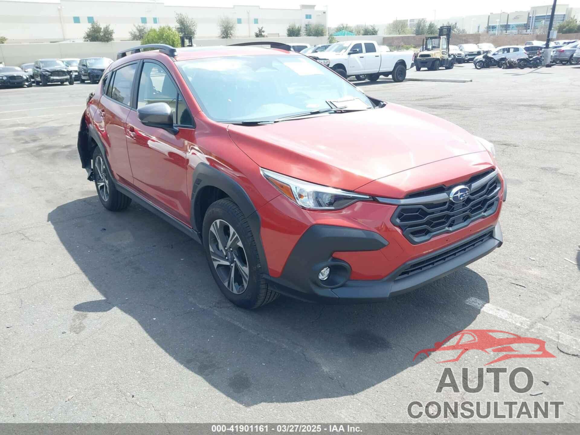 SUBARU CROSSTREK 2025 - JF2GUHDC0SH210674