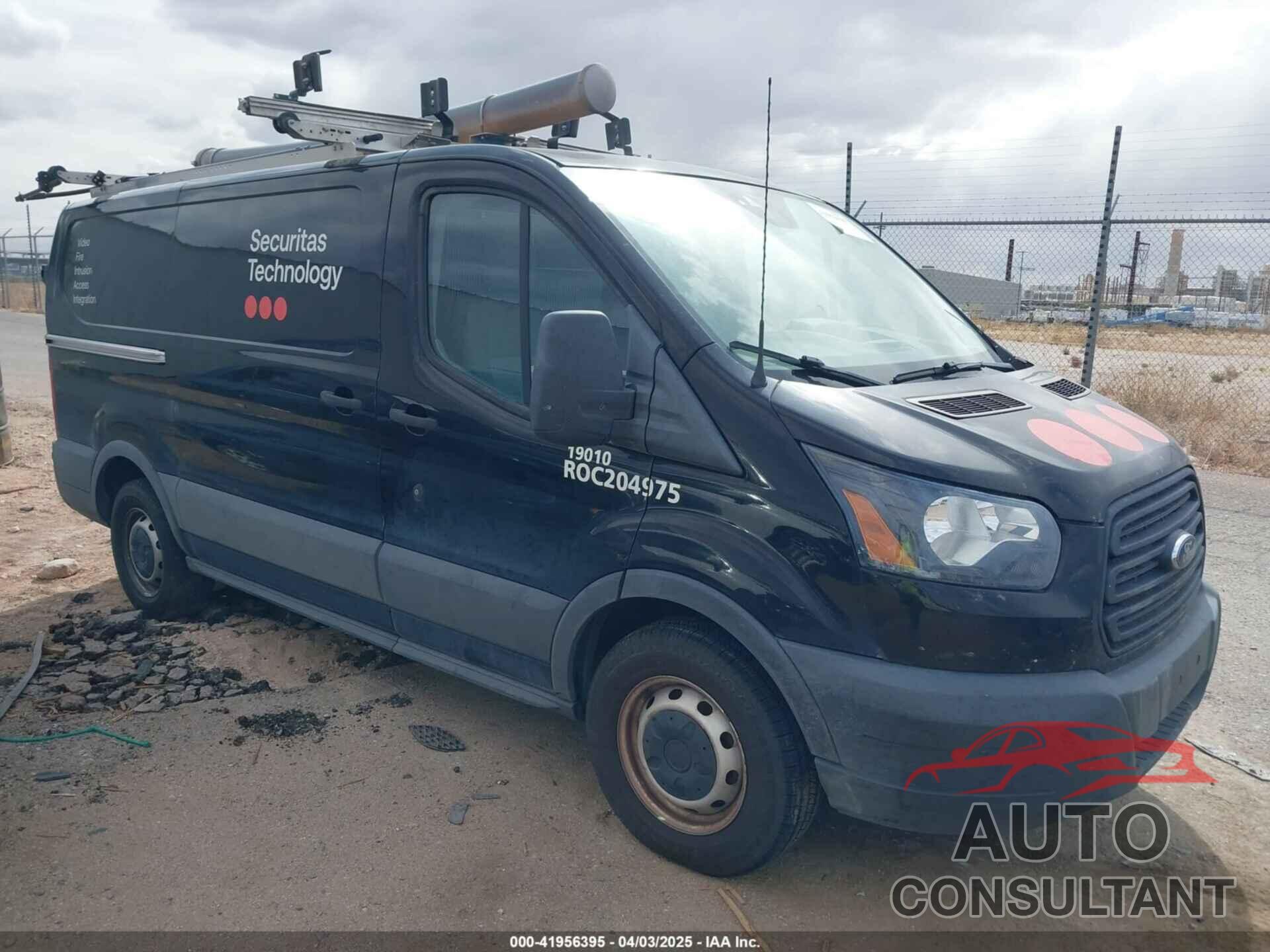 FORD TRANSIT-150 2019 - 1FTYE1YM3KKA41523