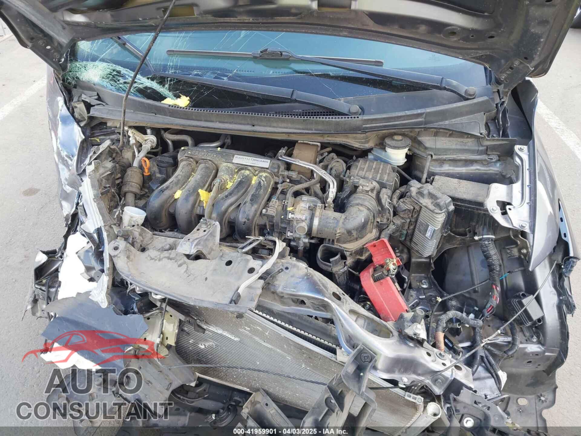 HONDA FIT 2020 - 3HGGK5H41LM708564